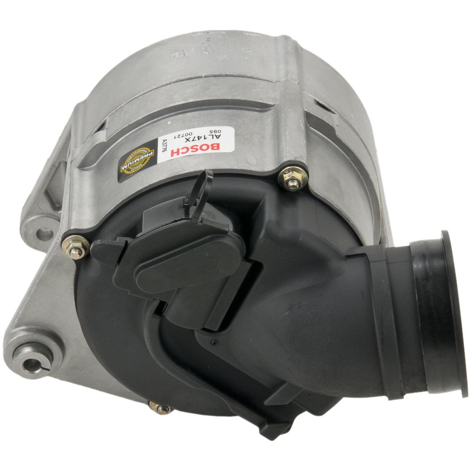 Bosch AL147X - Alternator Bosch AL147X Alternator product image 1 of 5