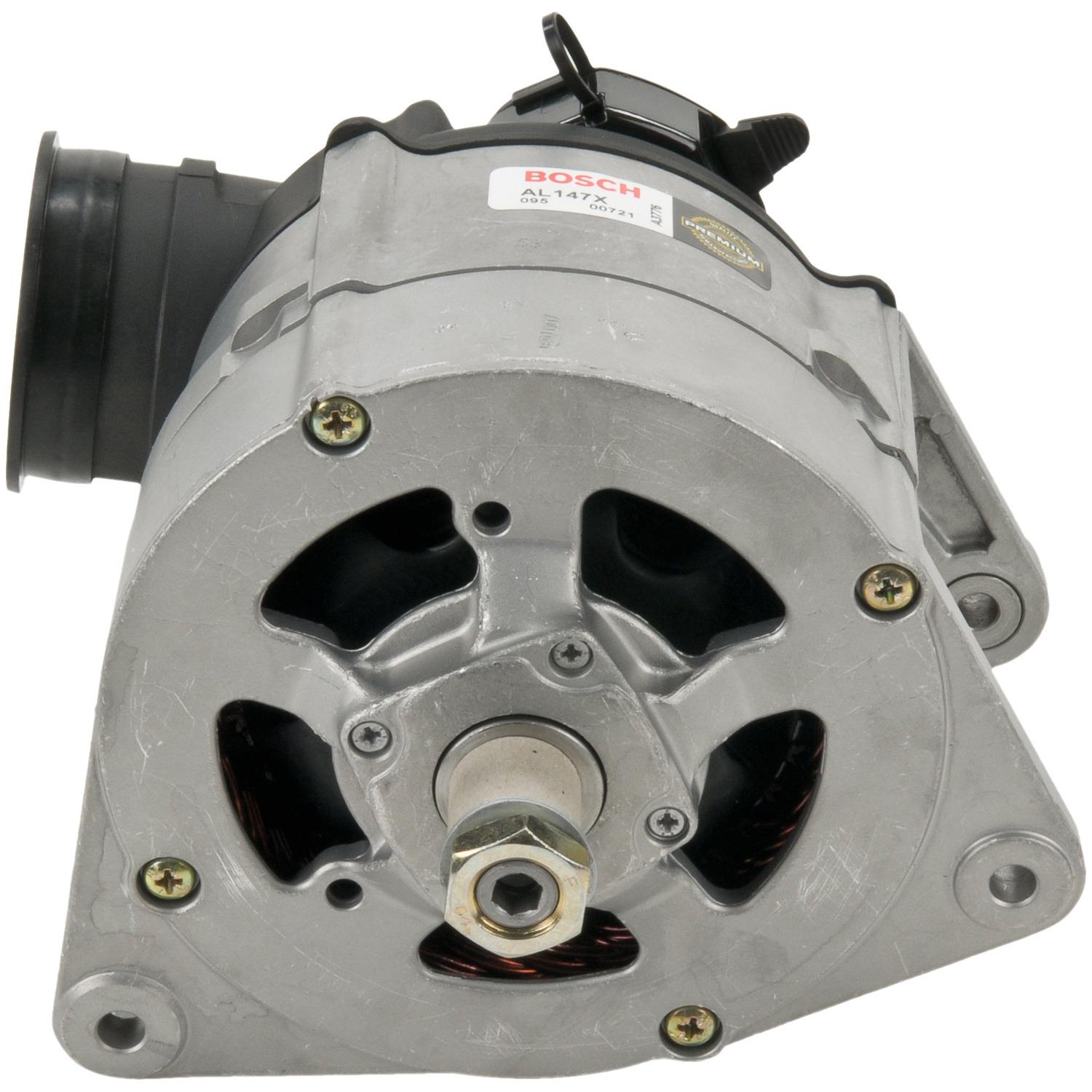 Bosch AL147X - Alternator Bosch AL147X Alternator product image 2 of 5
