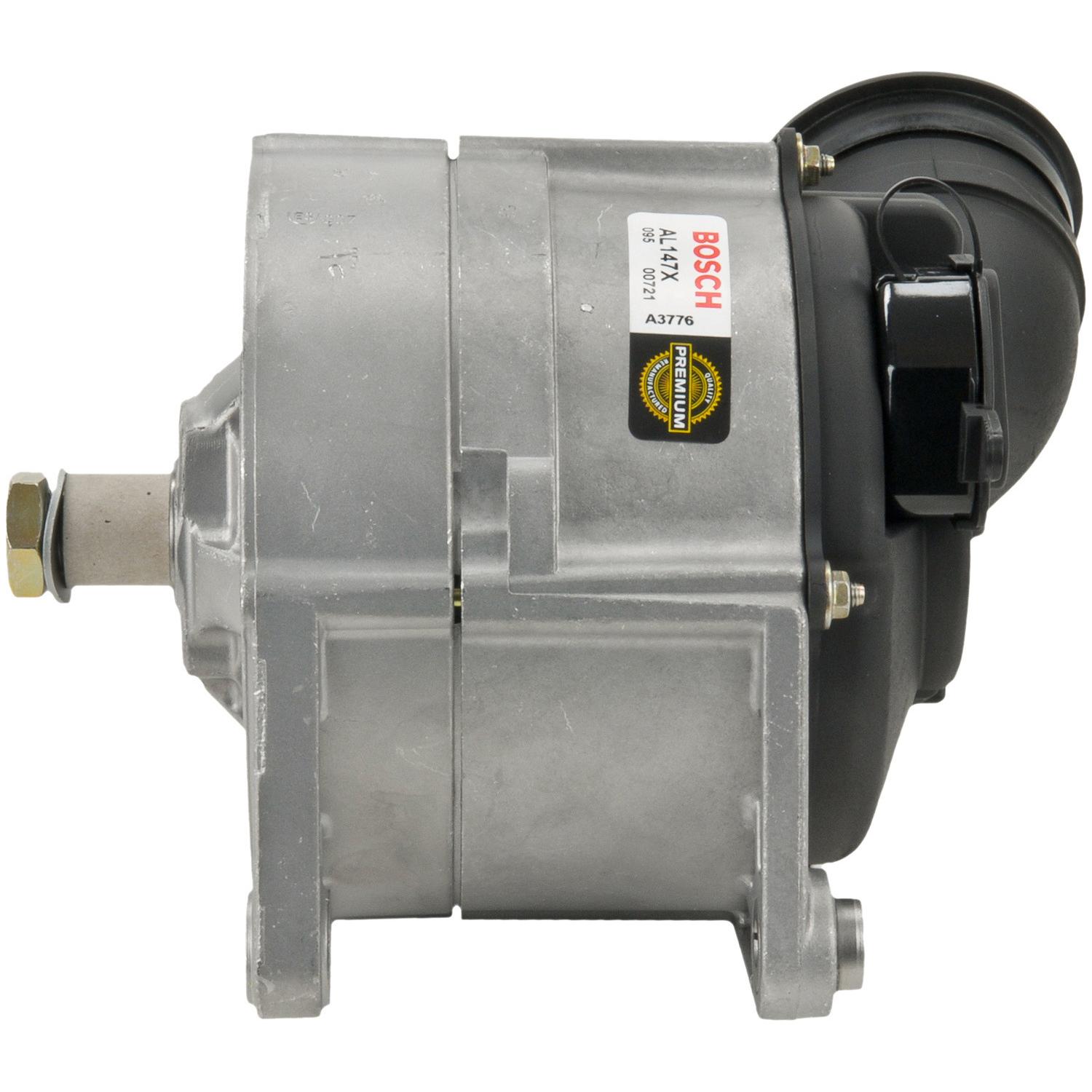 Bosch AL147X - Alternator Bosch AL147X Alternator product image 4 of 5