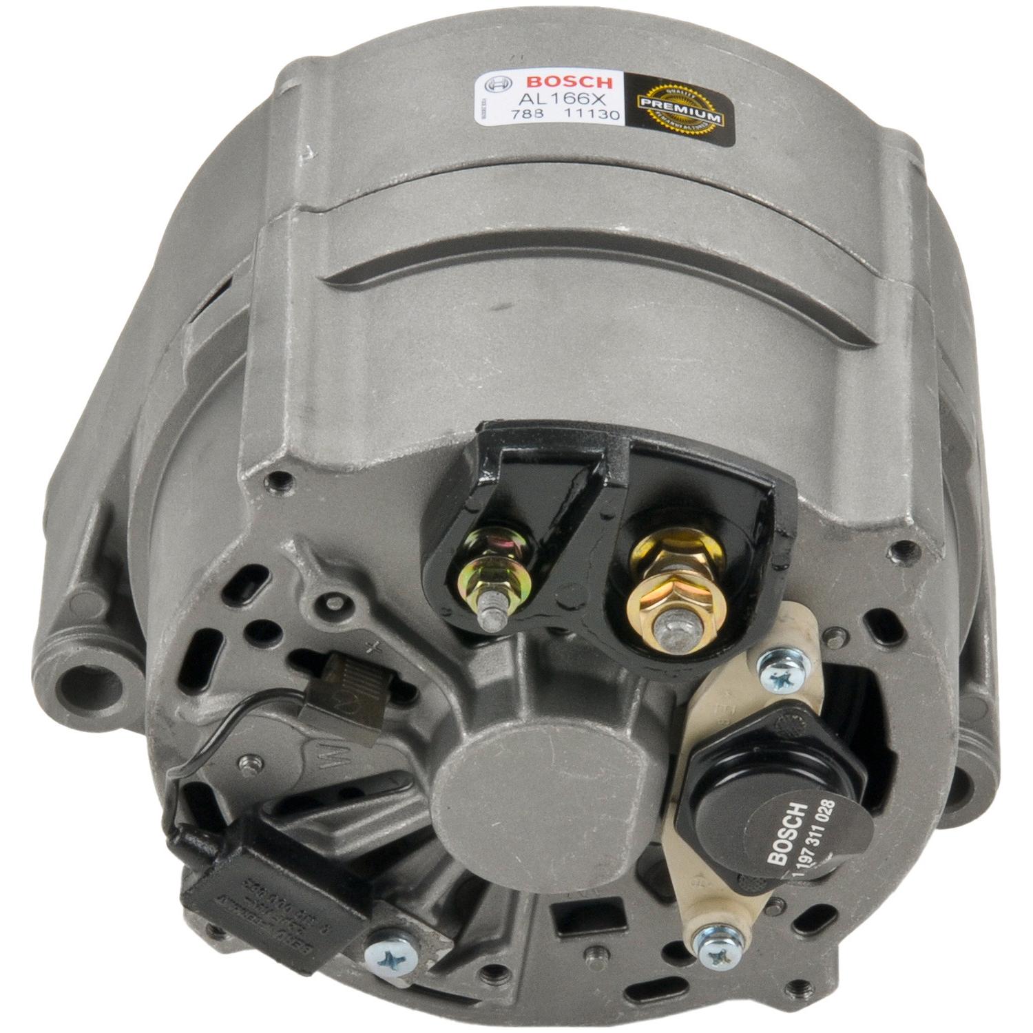Bosch AL166X - Alternator Bosch AL166X Alternator product image 1 of 5