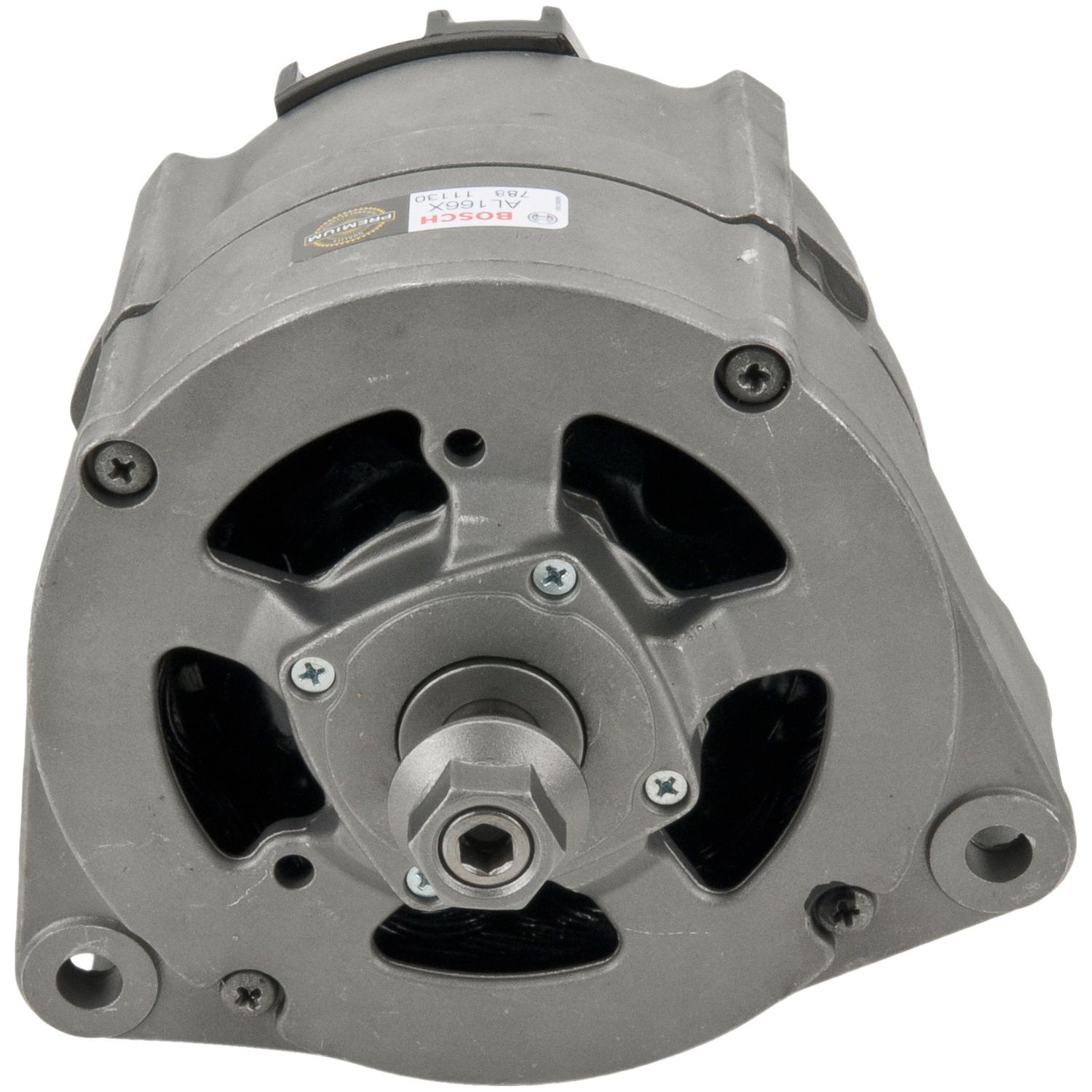 Bosch AL166X - Alternator Bosch AL166X Alternator product image 3 of 5