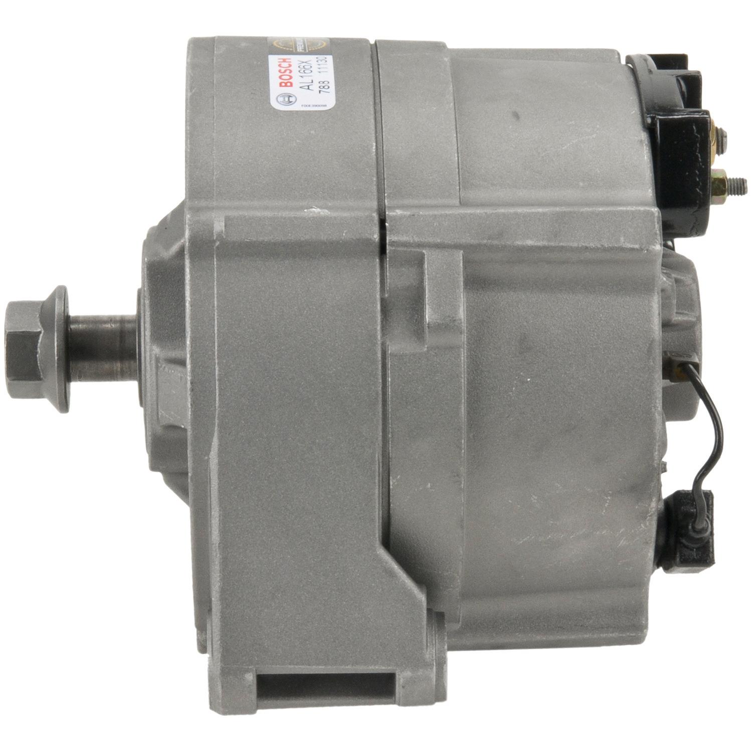 Bosch AL166X - Alternator Bosch AL166X Alternator product image 4 of 5