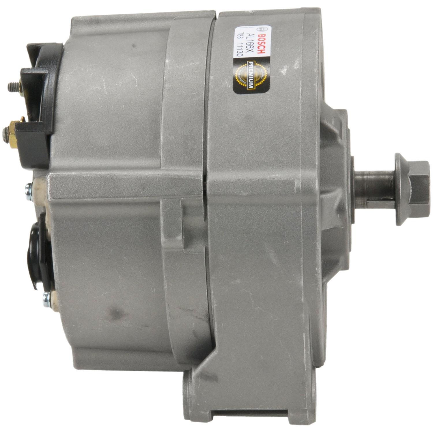 Bosch AL166X - Alternator Bosch AL166X Alternator product image 5 of 5