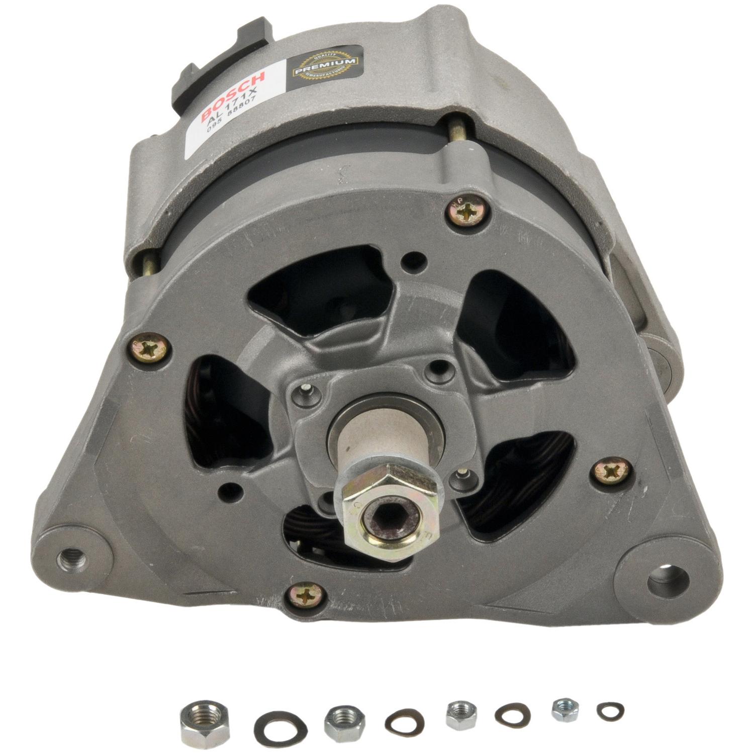 Bosch AL171X - Alternator Bosch AL171X Alternator product image 2 of 5