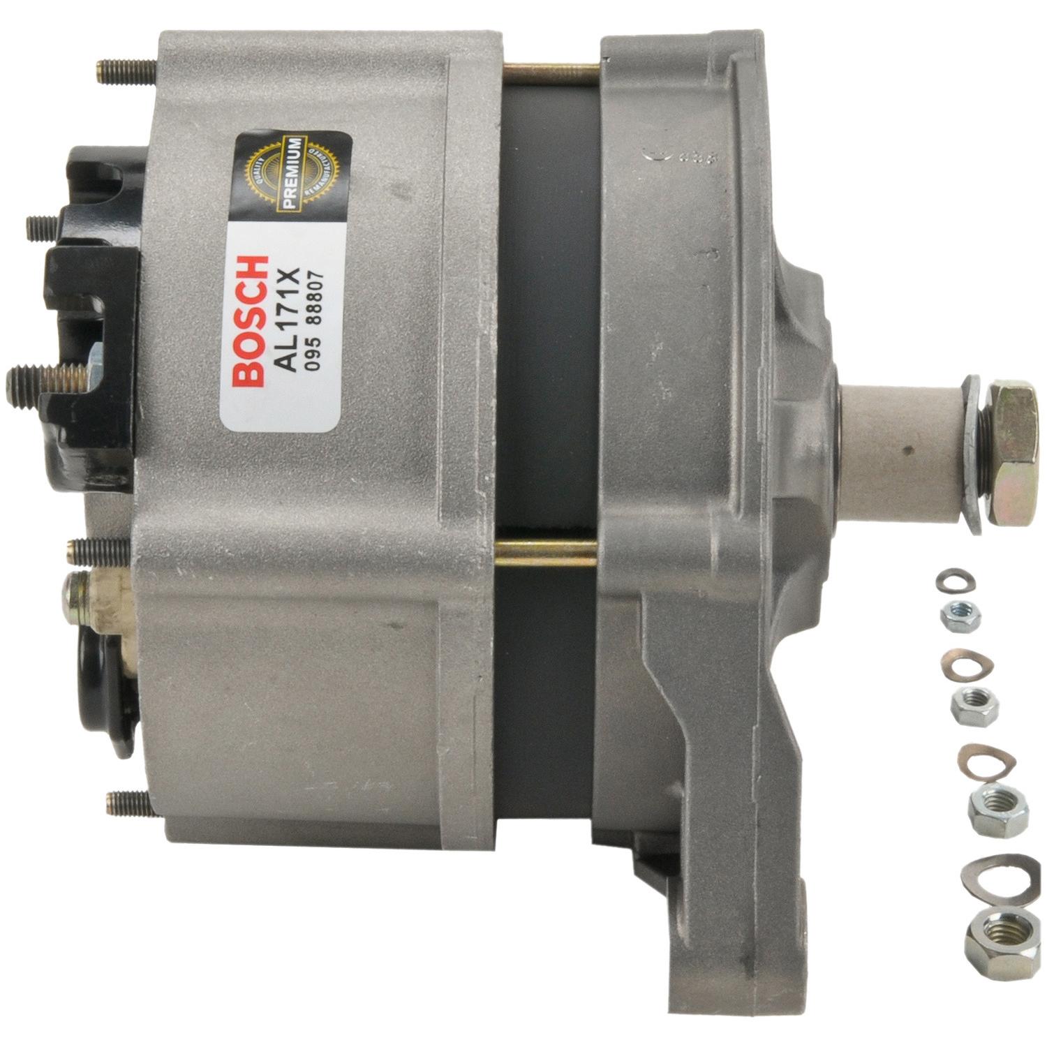 Bosch AL171X - Alternator Bosch AL171X Alternator product image 5 of 5