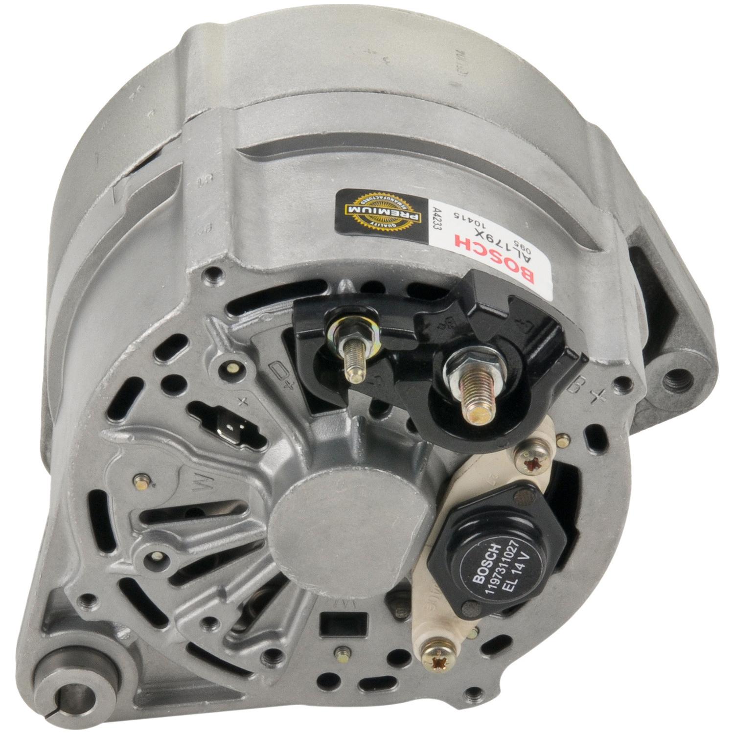 Bosch AL179X - Alternator Bosch AL179X Alternator product image 1 of 5