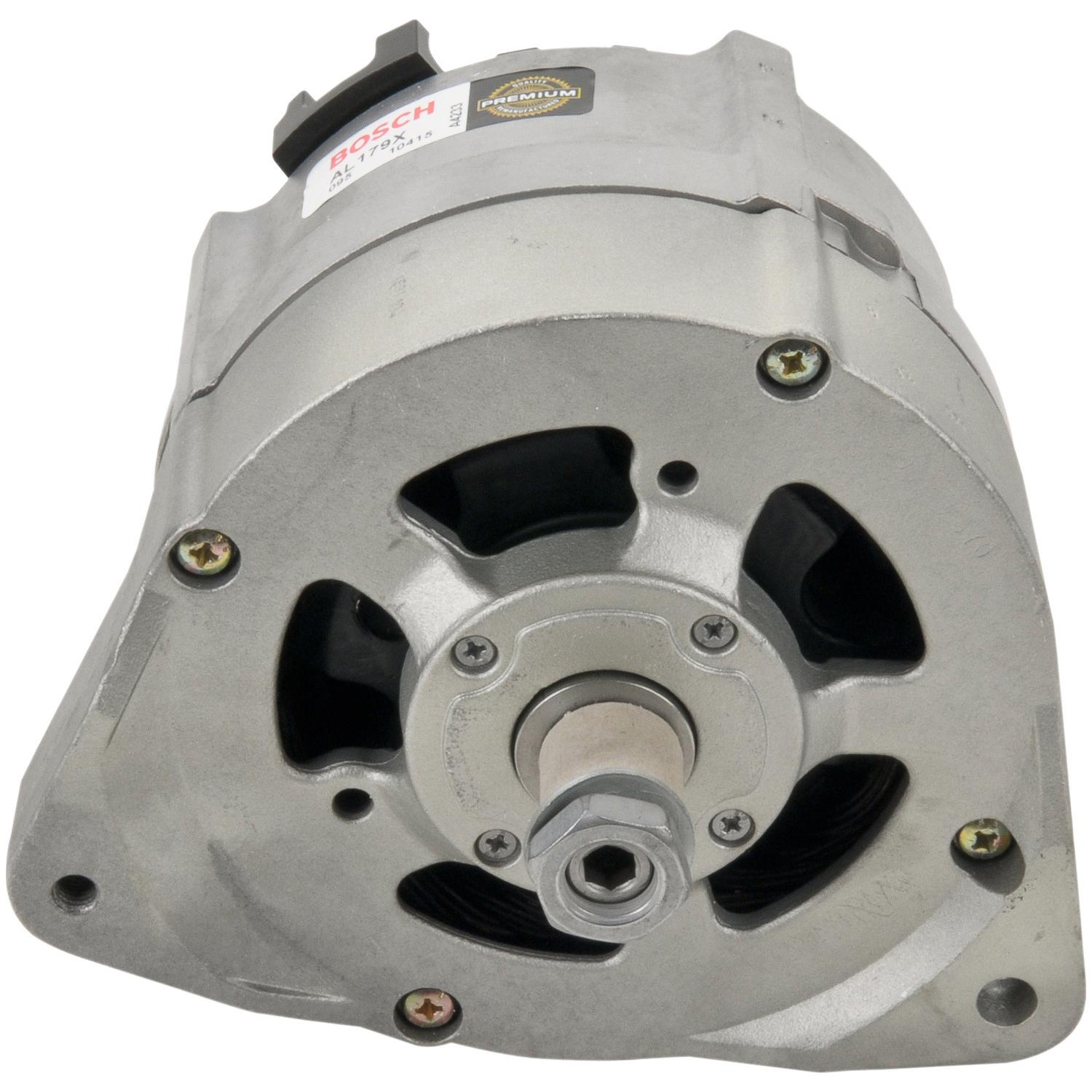 Bosch AL179X - Alternator Bosch AL179X Alternator product image 2 of 5