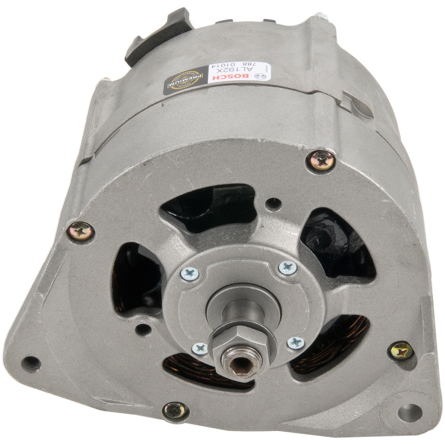 Bosch AL192X - Alternator Bosch AL192X Alternator product image 3 of 5