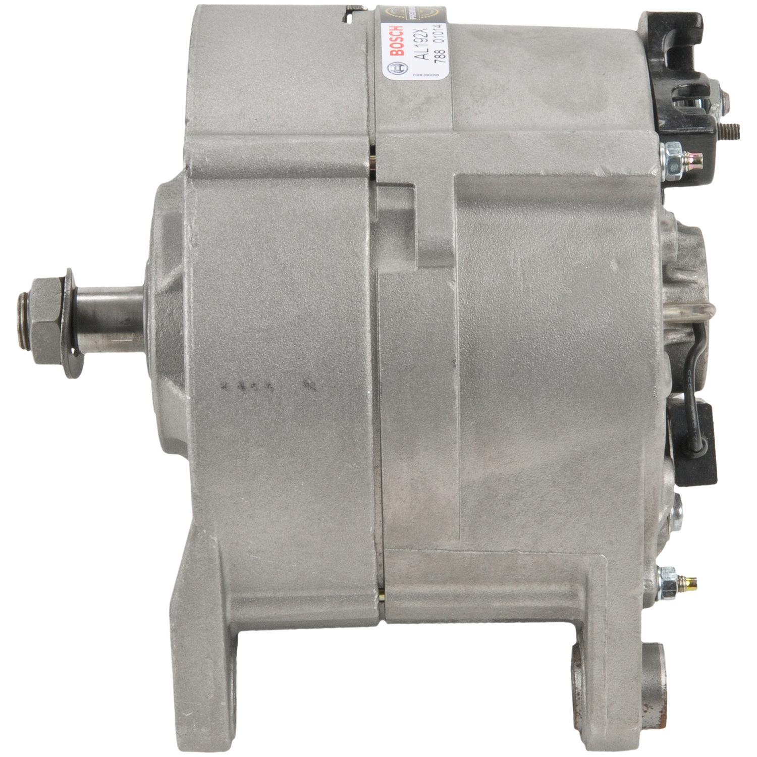 Bosch AL192X - Alternator Bosch AL192X Alternator product image 4 of 5