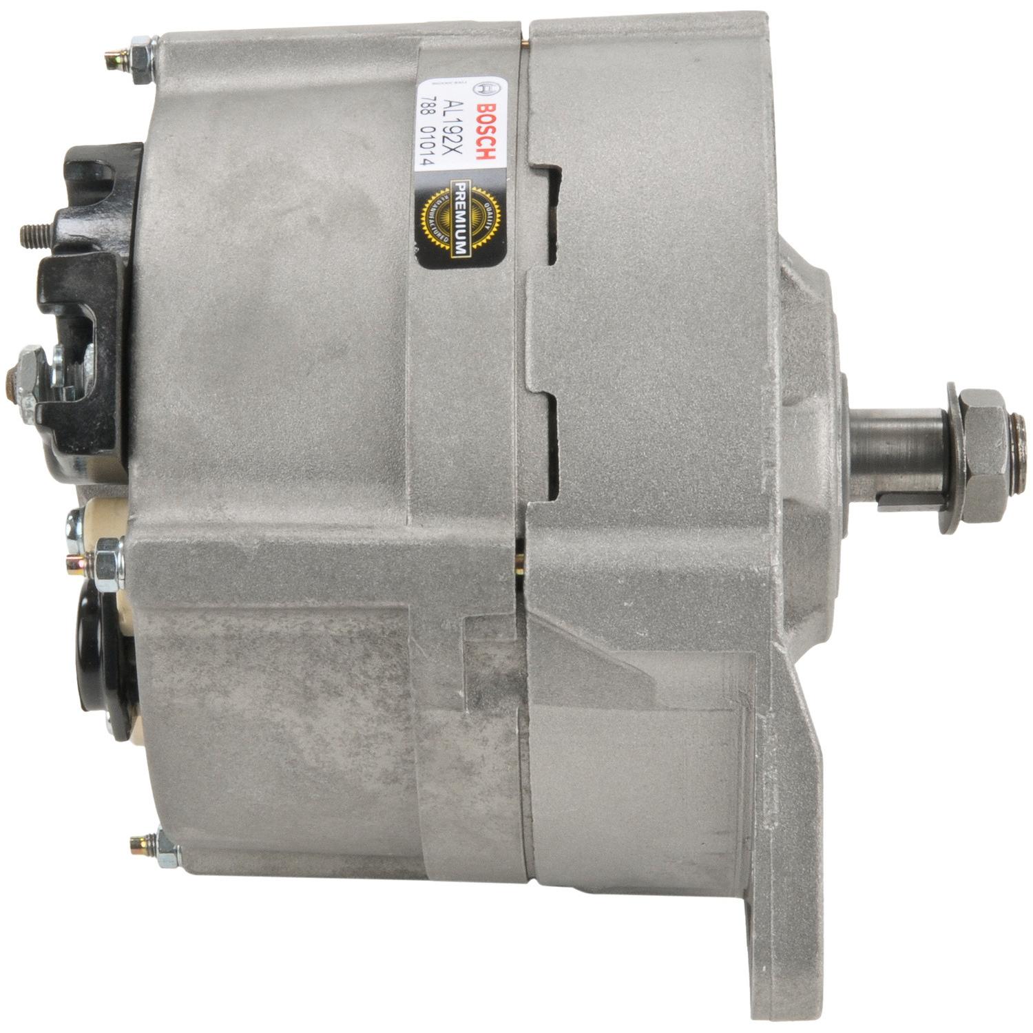 Bosch AL192X - Alternator Bosch AL192X Alternator product image 5 of 5