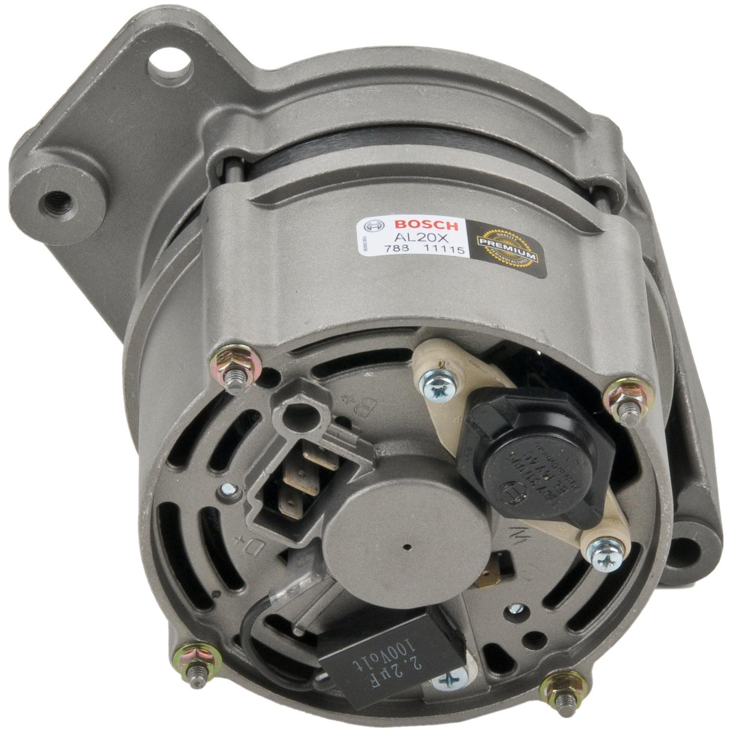 Bosch AL20X - Alternator Bosch AL20X Alternator product image 1 of 4