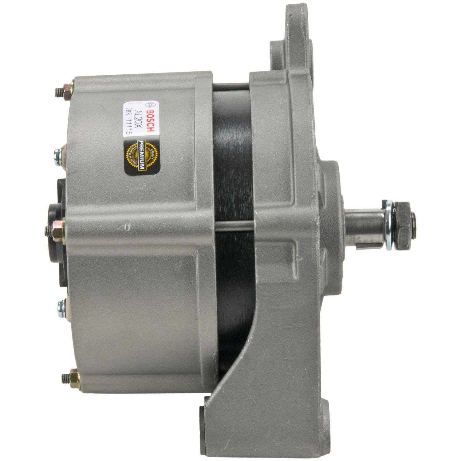 Bosch AL20X - Alternator Bosch AL20X Alternator product image 4 of 4