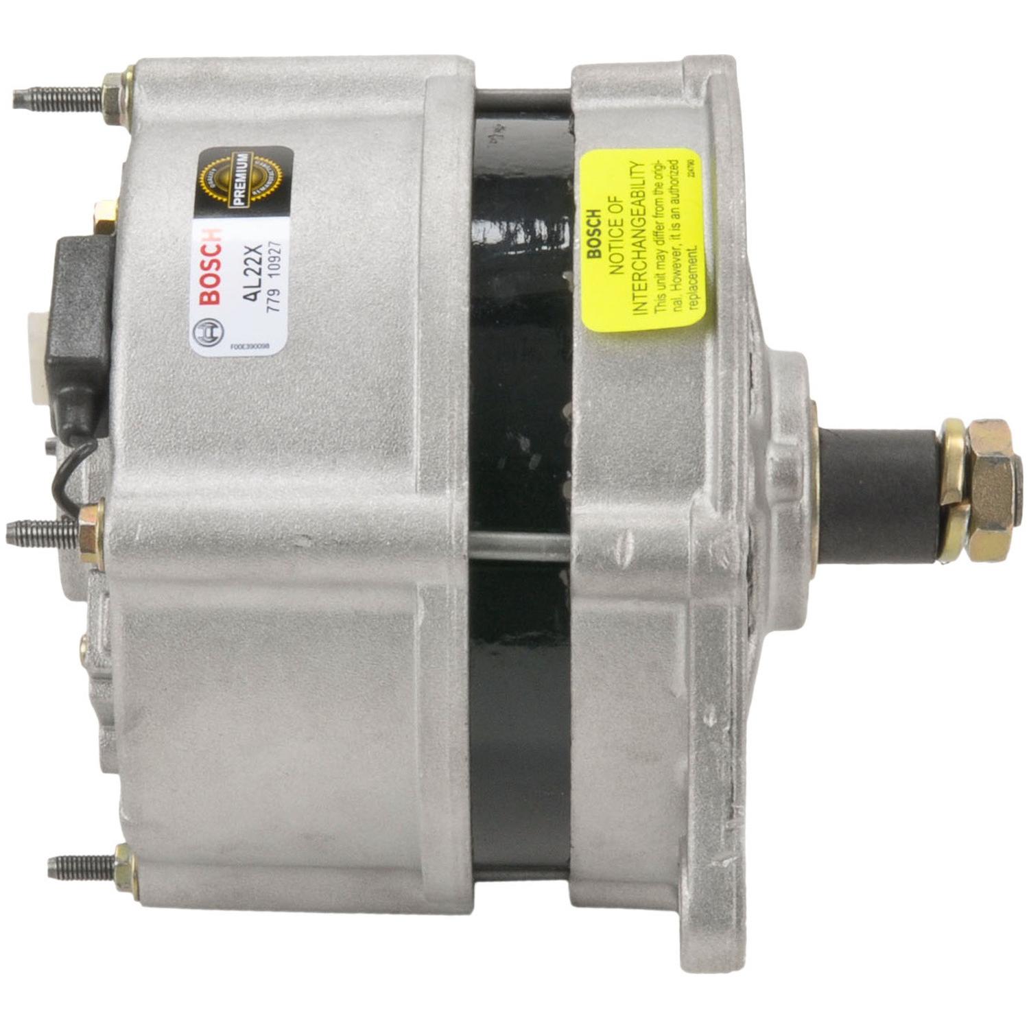 Bosch AL22X - Alternator Bosch AL22X Alternator product image 5 of 5