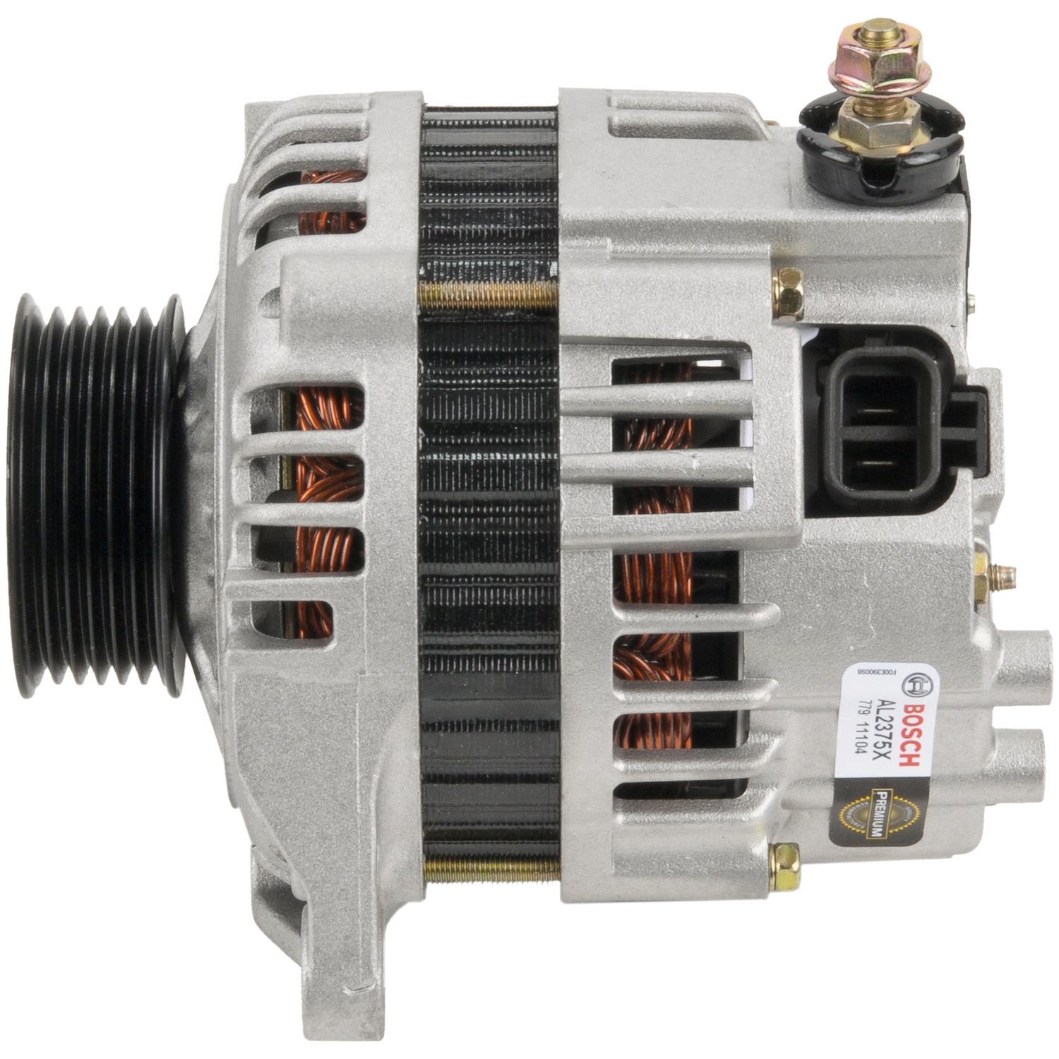 Bosch AL2375N - Alternator Bosch AL2375N Alternator product image 3 of 5