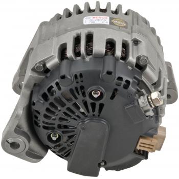 2009 Nissan Quest Alternator