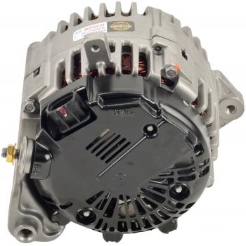 2010 Nissan Xterra Alternator