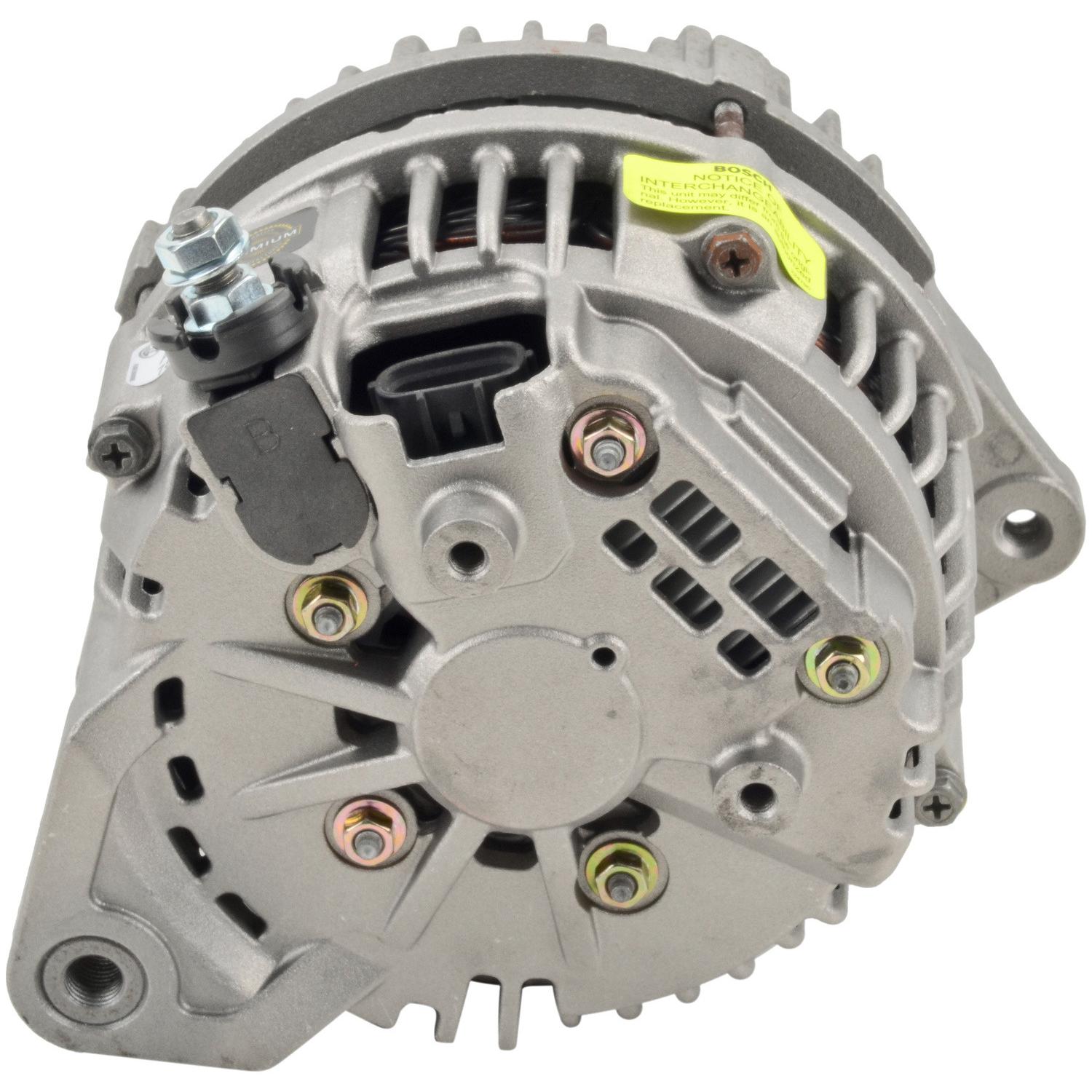Bosch AL2412X Alternator product image 1 of 5