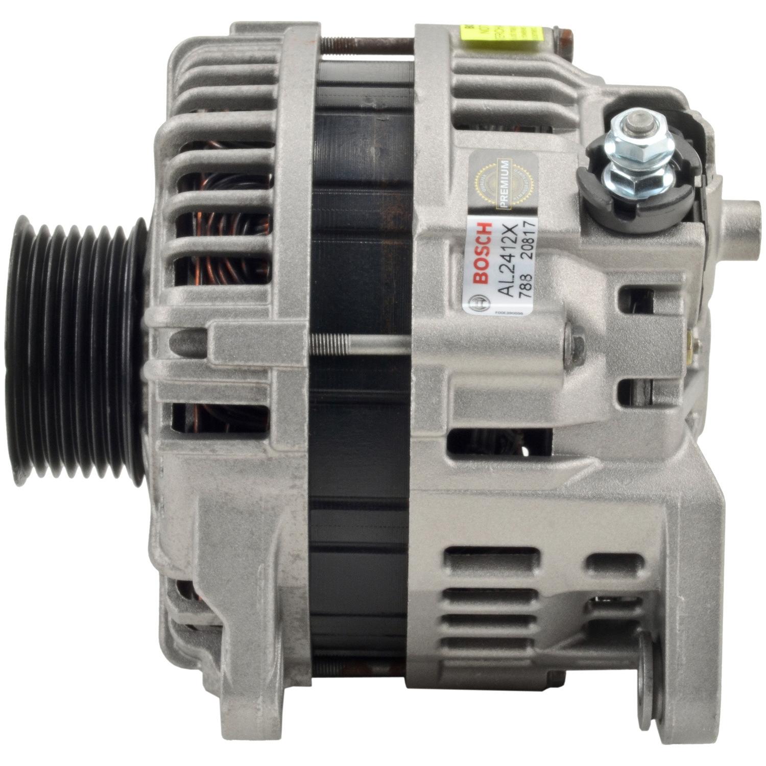 Bosch AL2412X Alternator product image 4 of 5