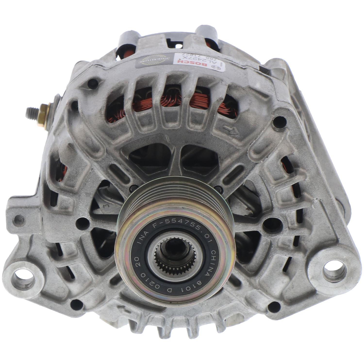 Bosch AL2427X - Alternator Bosch AL2427X Alternator product image 2 of 5