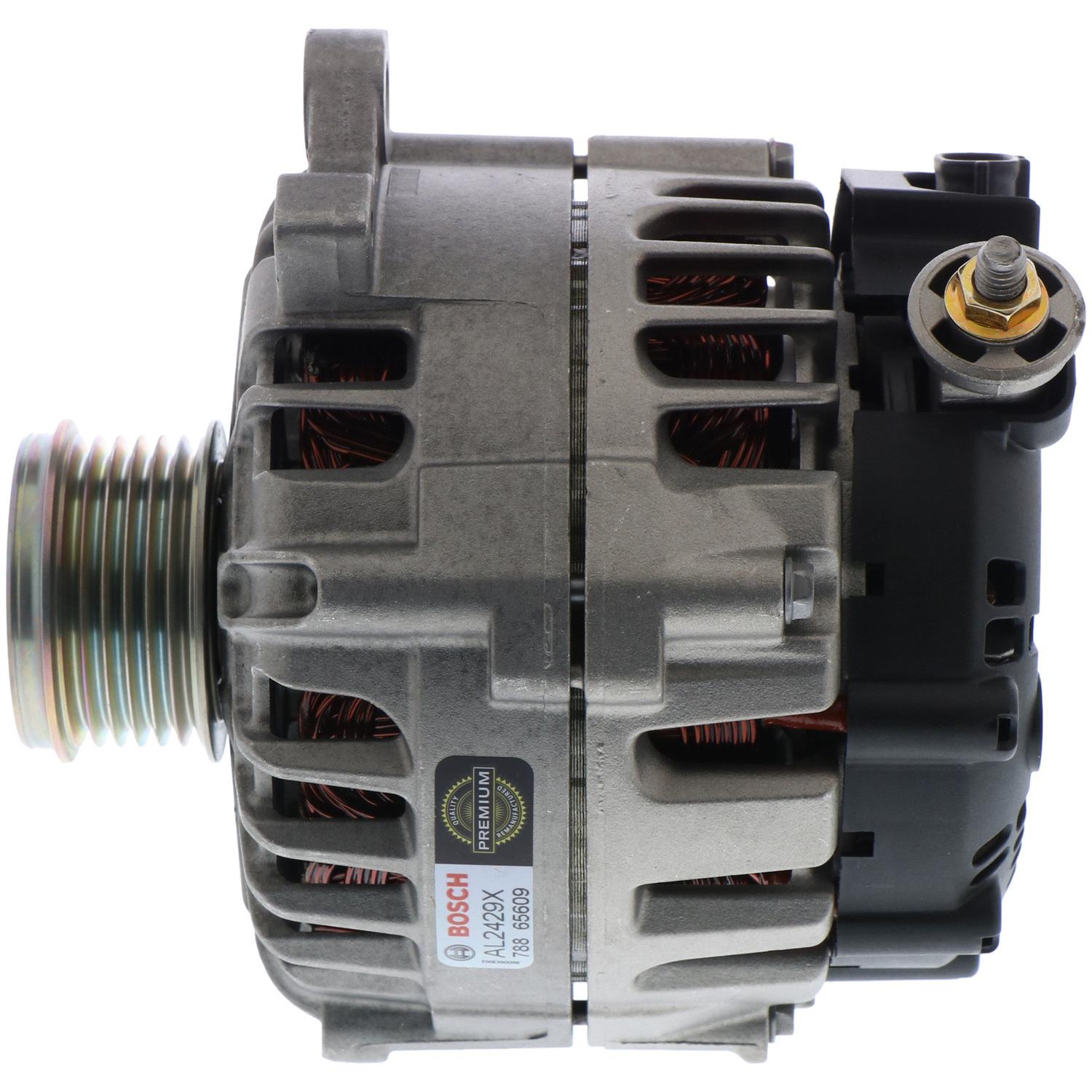 Bosch AL2429X - Alternator Bosch AL2429X Alternator product image 4 of 5