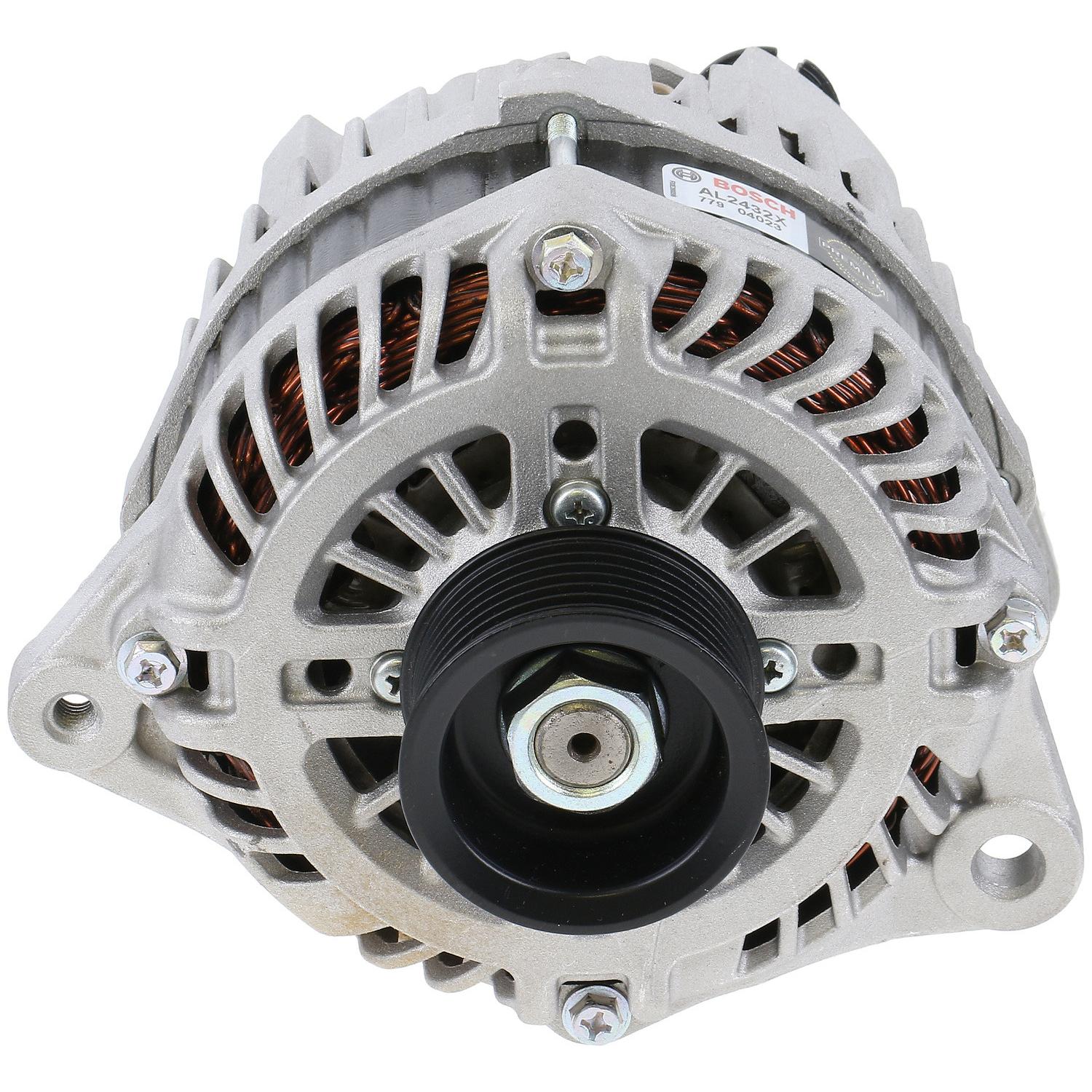 Bosch AL2432X - Alternator Bosch AL2432X Alternator product image 3 of 5