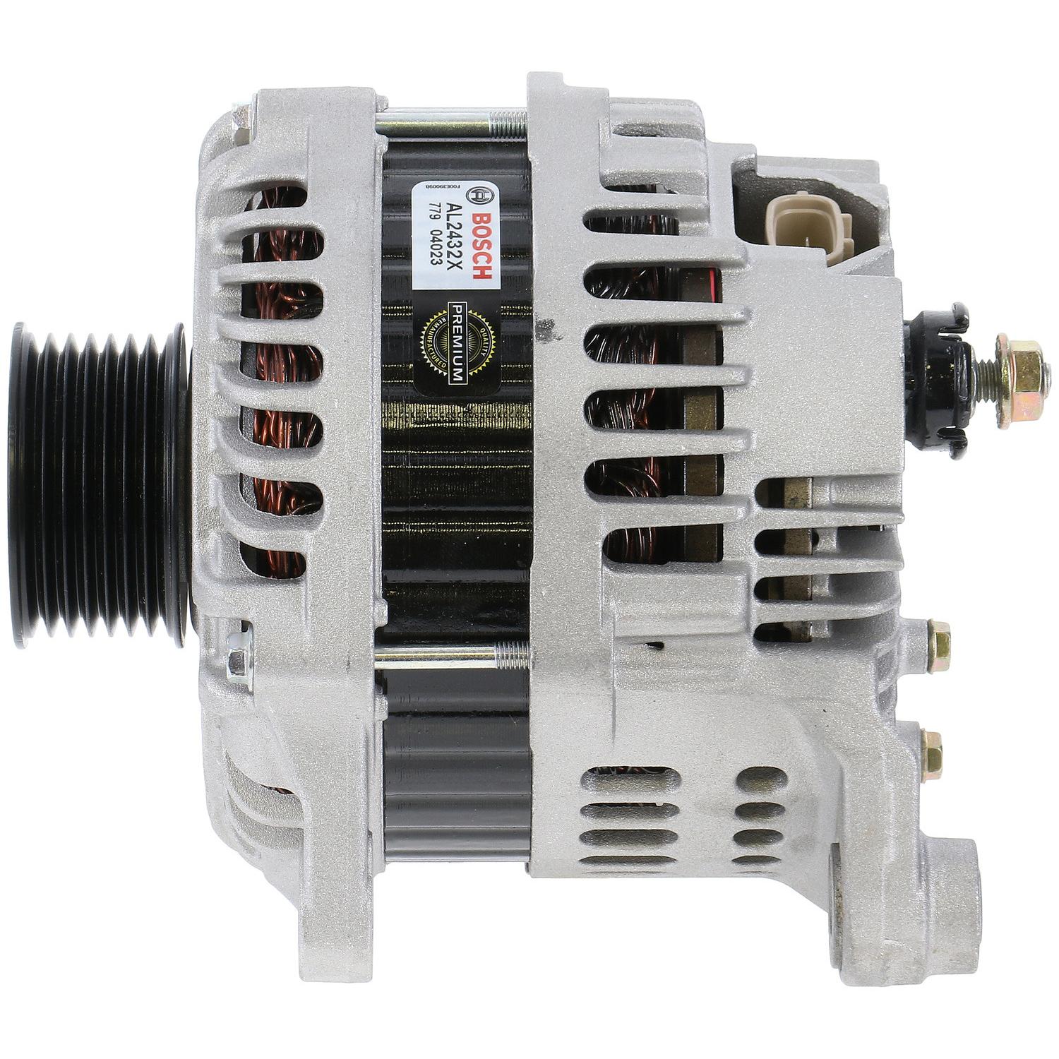Bosch AL2432X - Alternator Bosch AL2432X Alternator product image 4 of 5