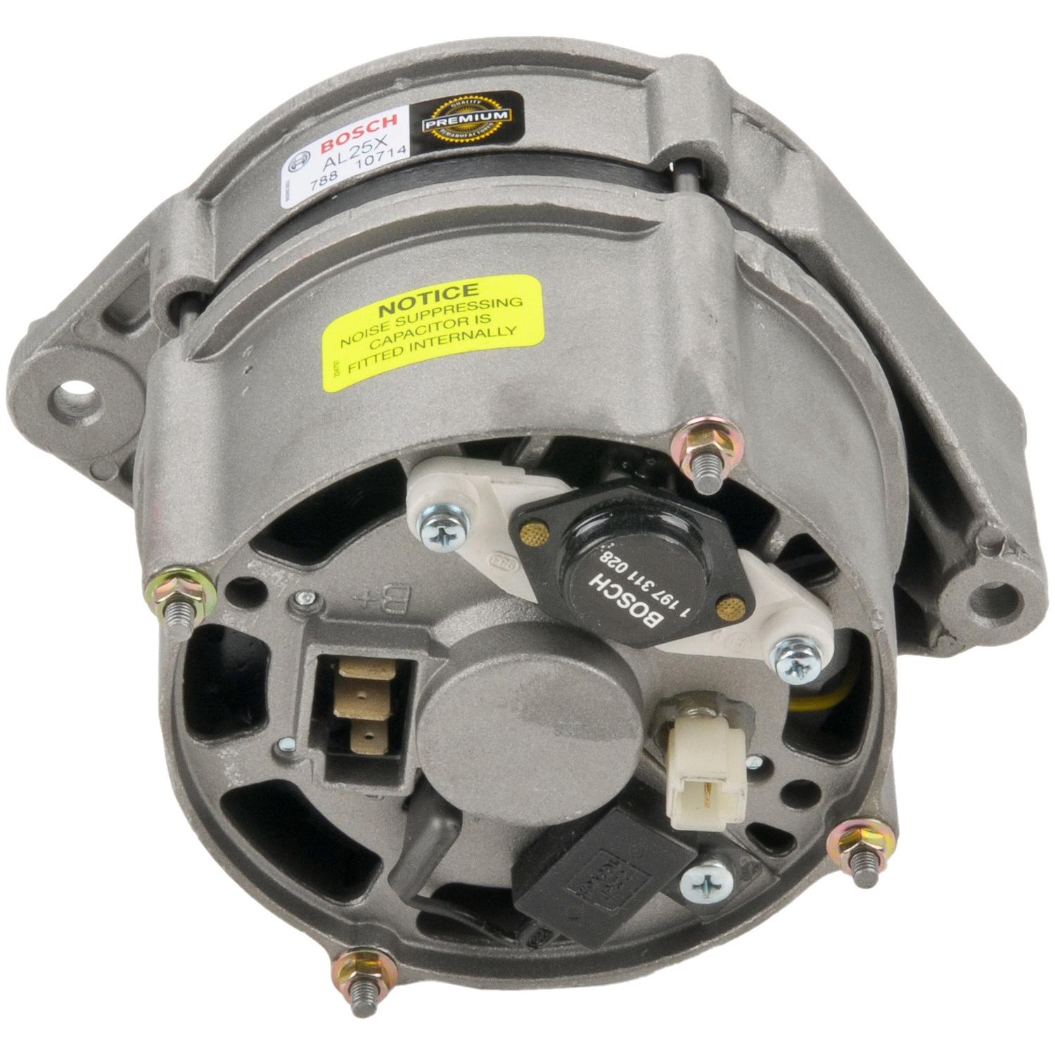 Bosch AL25X - Alternator Bosch AL25X Alternator product image 1 of 5