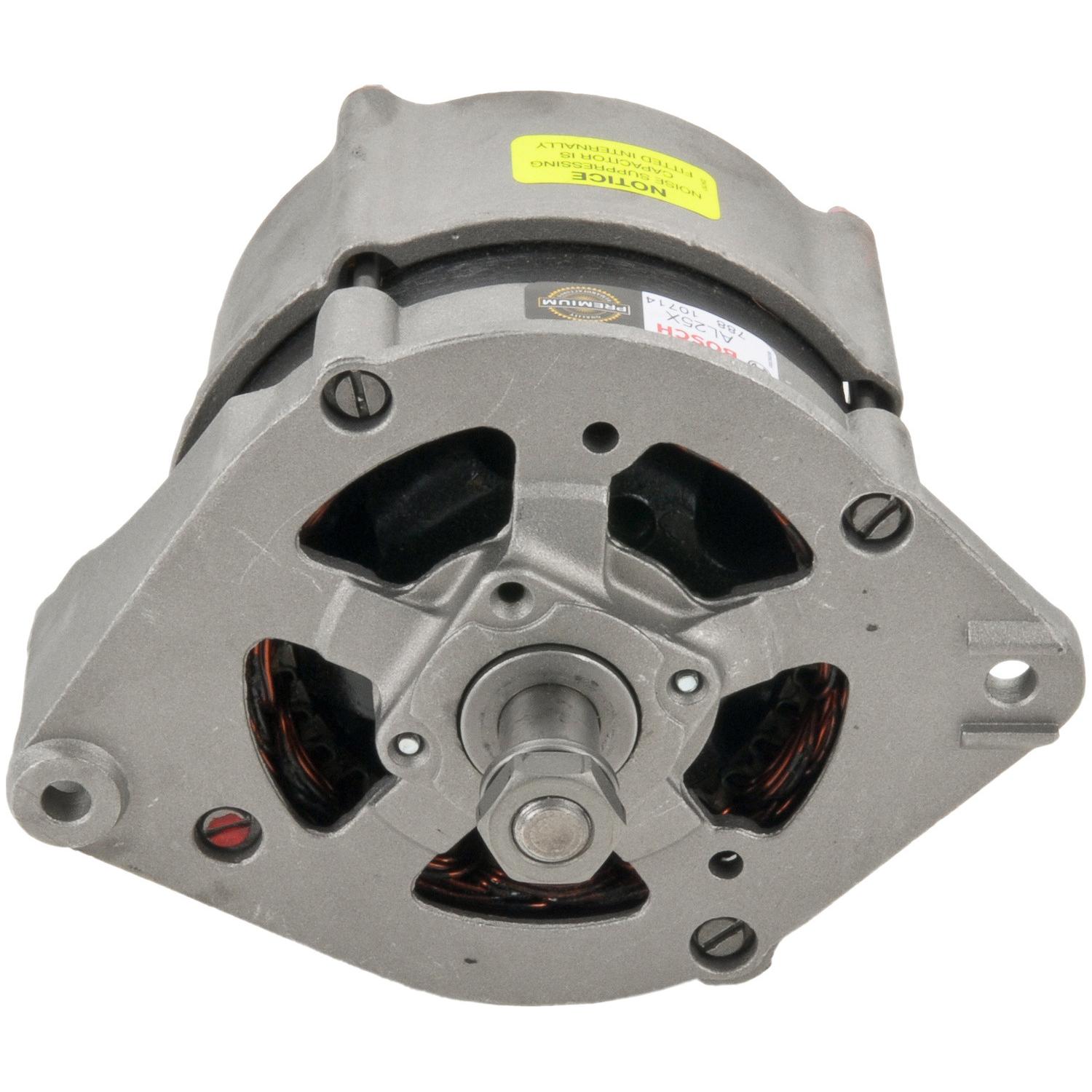 Bosch AL25X - Alternator Bosch AL25X Alternator product image 3 of 5