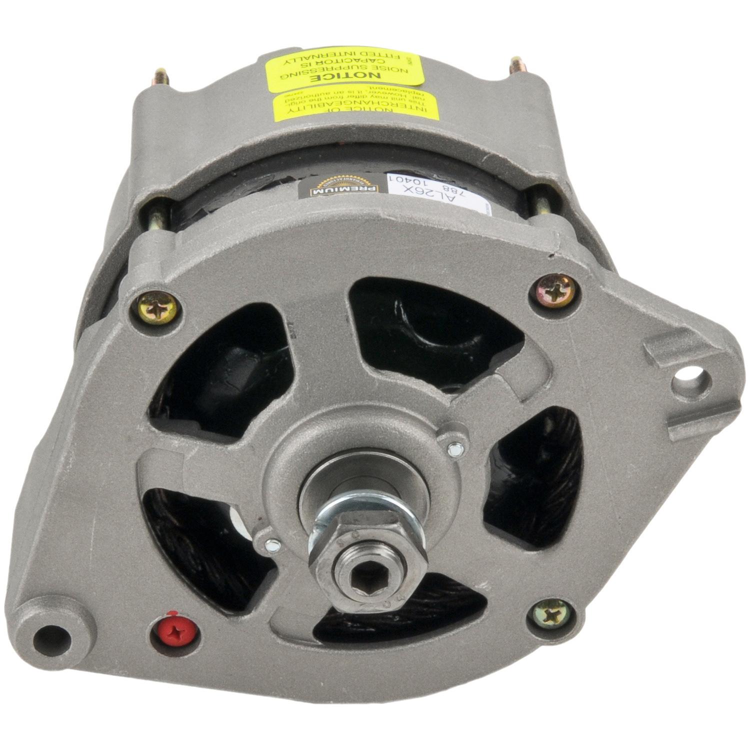 Bosch AL26X - Alternator Bosch AL26X Alternator product image 2 of 5