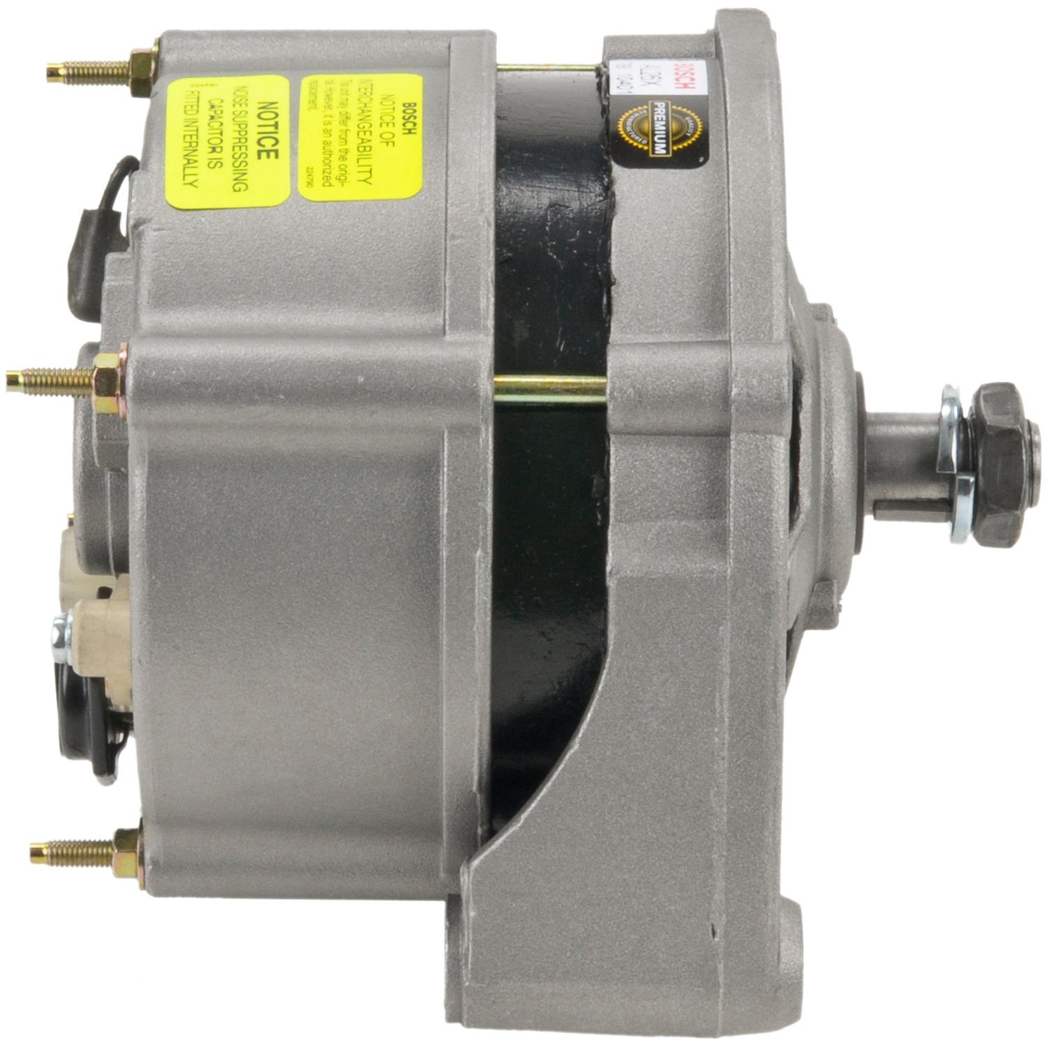 Bosch AL26X - Alternator Bosch AL26X Alternator product image 5 of 5