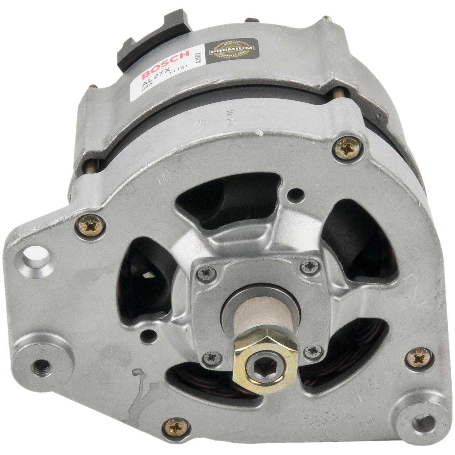 Bosch AL27X - Alternator Bosch AL27X Alternator product image 2 of 5