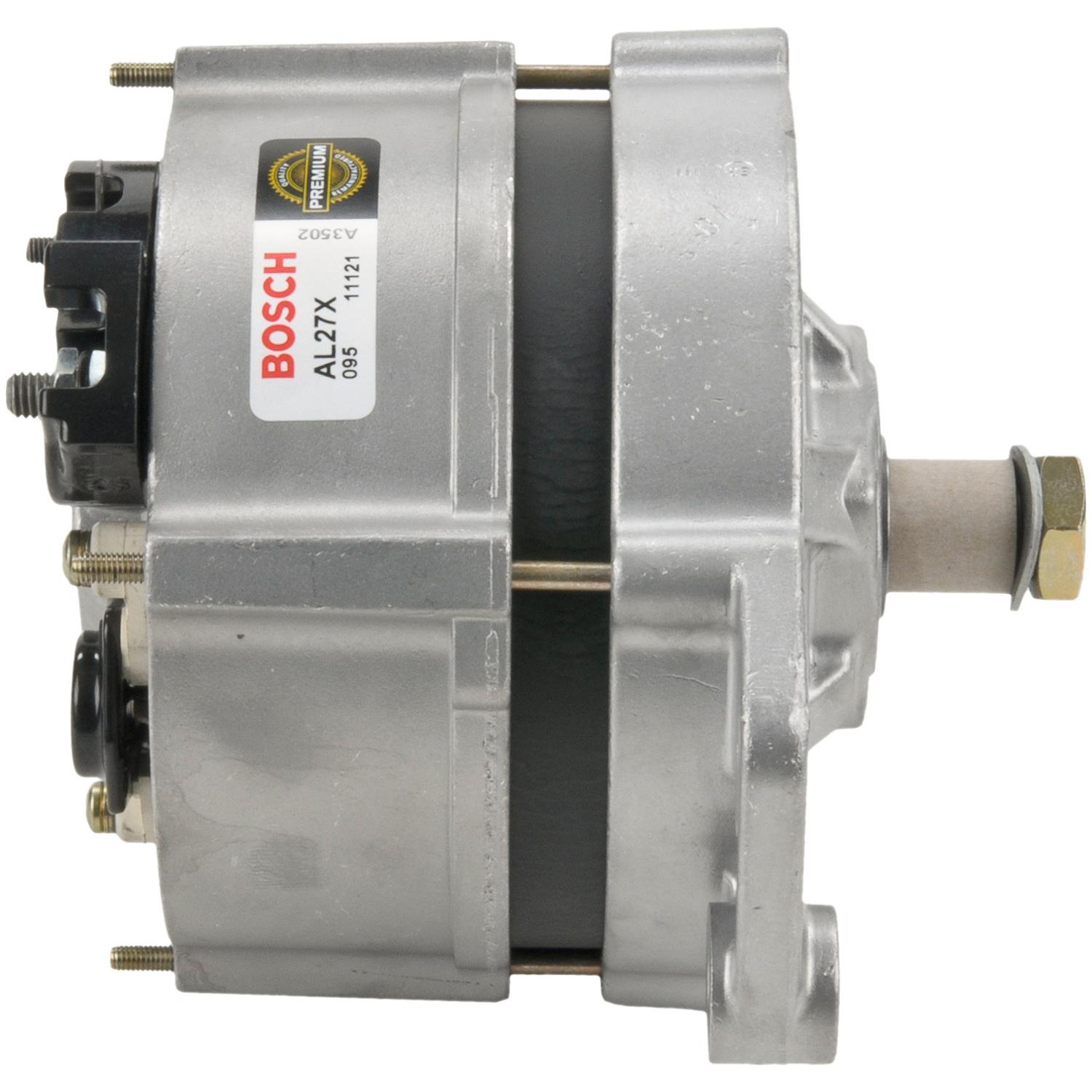 Bosch AL27X - Alternator Bosch AL27X Alternator product image 5 of 5