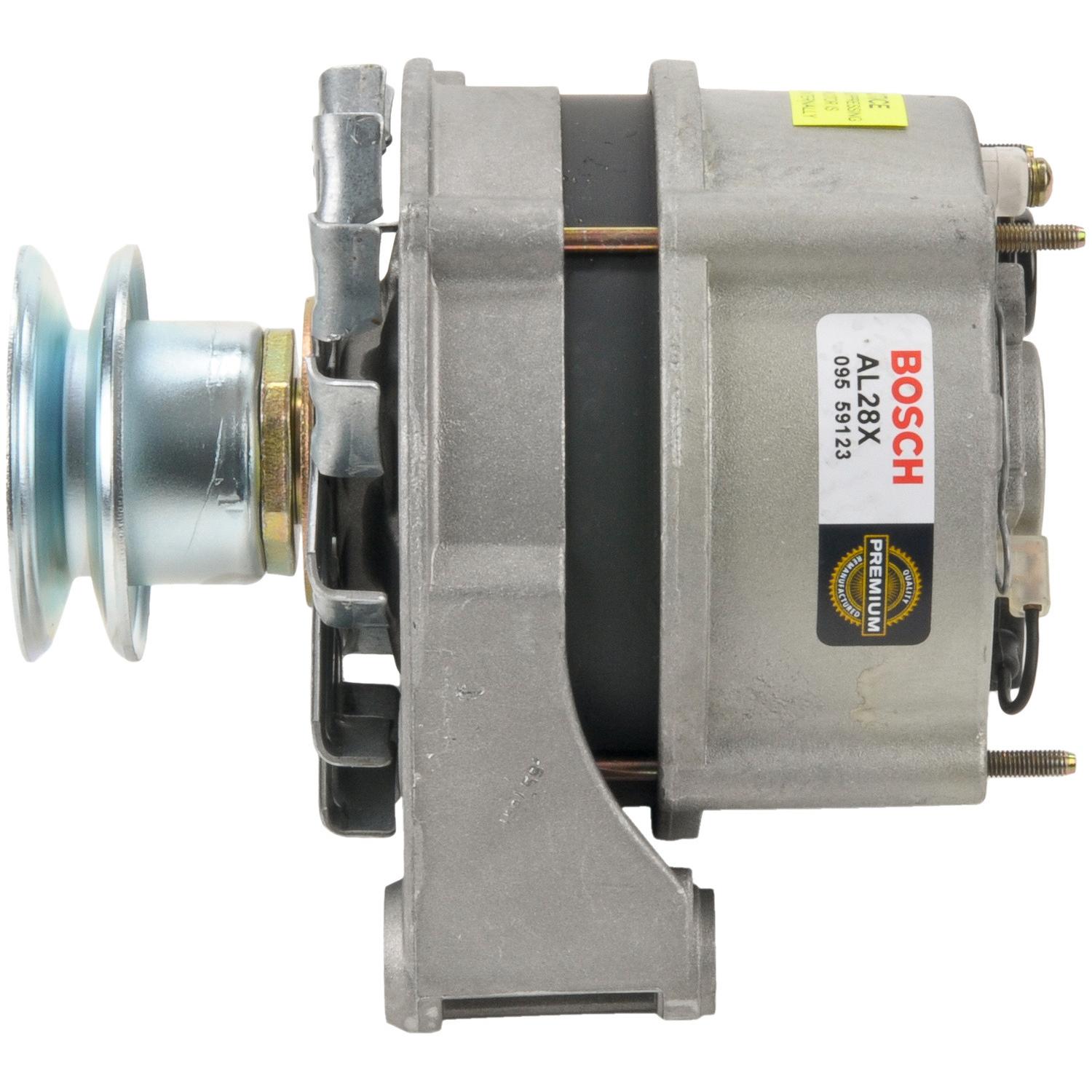 Bosch AL28X Alternator product image 4 of 5