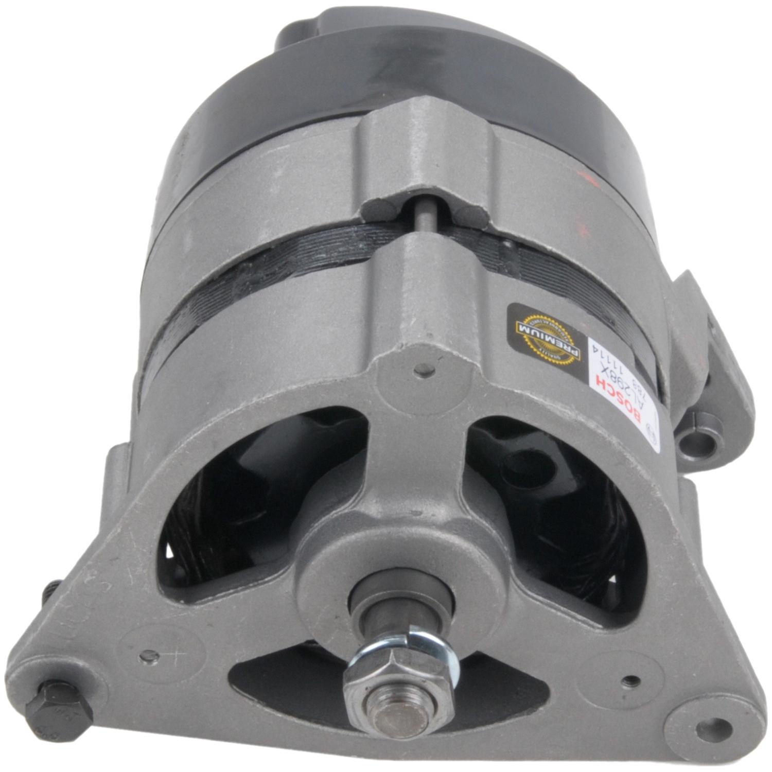 Bosch AL298X - Alternator Bosch AL298X Alternator product image 3 of 5
