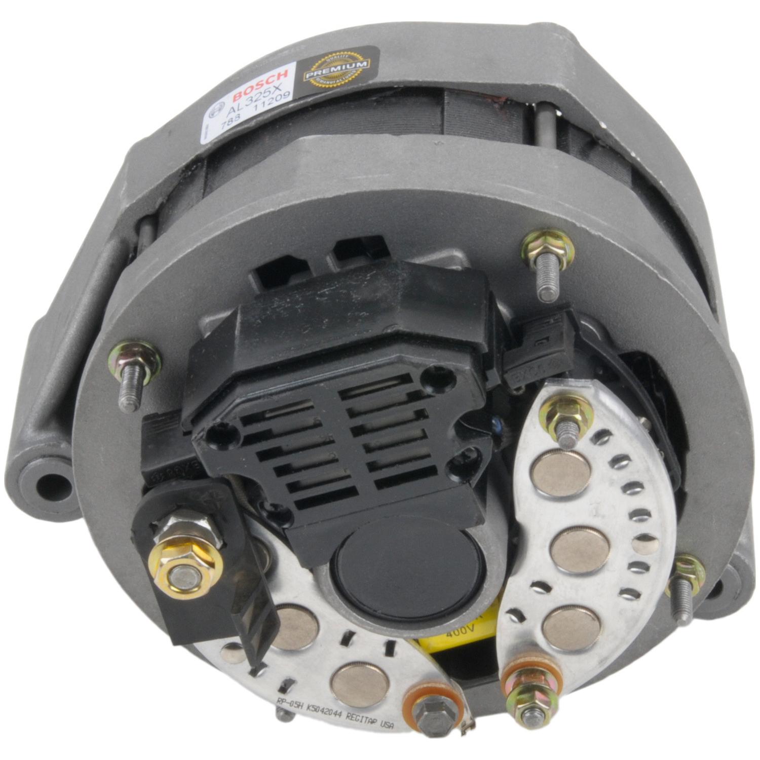 Bosch AL325X - Alternator Bosch AL325X Alternator product image 1 of 5