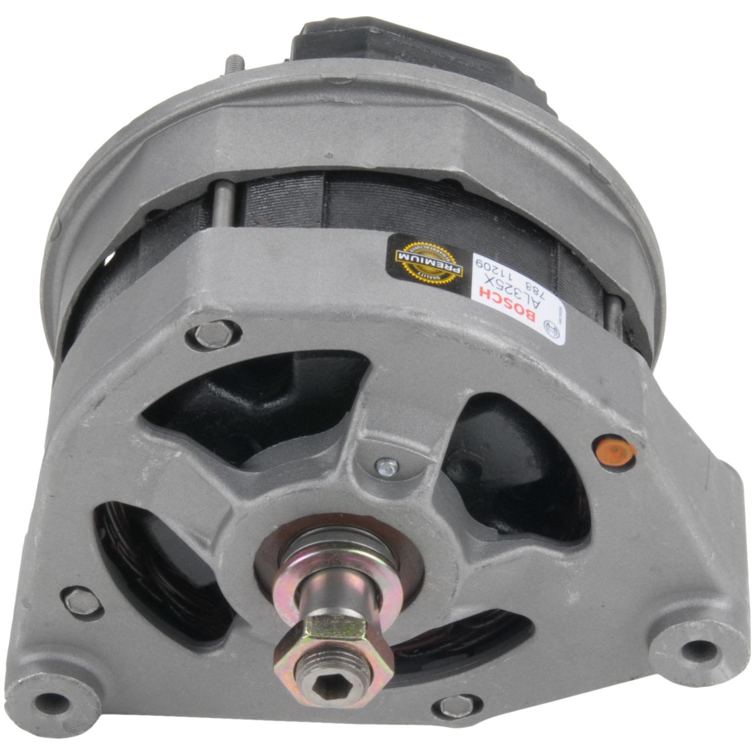 Bosch AL325X - Alternator Bosch AL325X Alternator product image 2 of 5