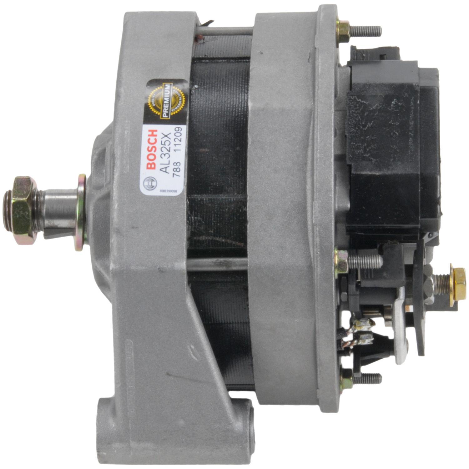 Bosch AL325X - Alternator Bosch AL325X Alternator product image 4 of 5
