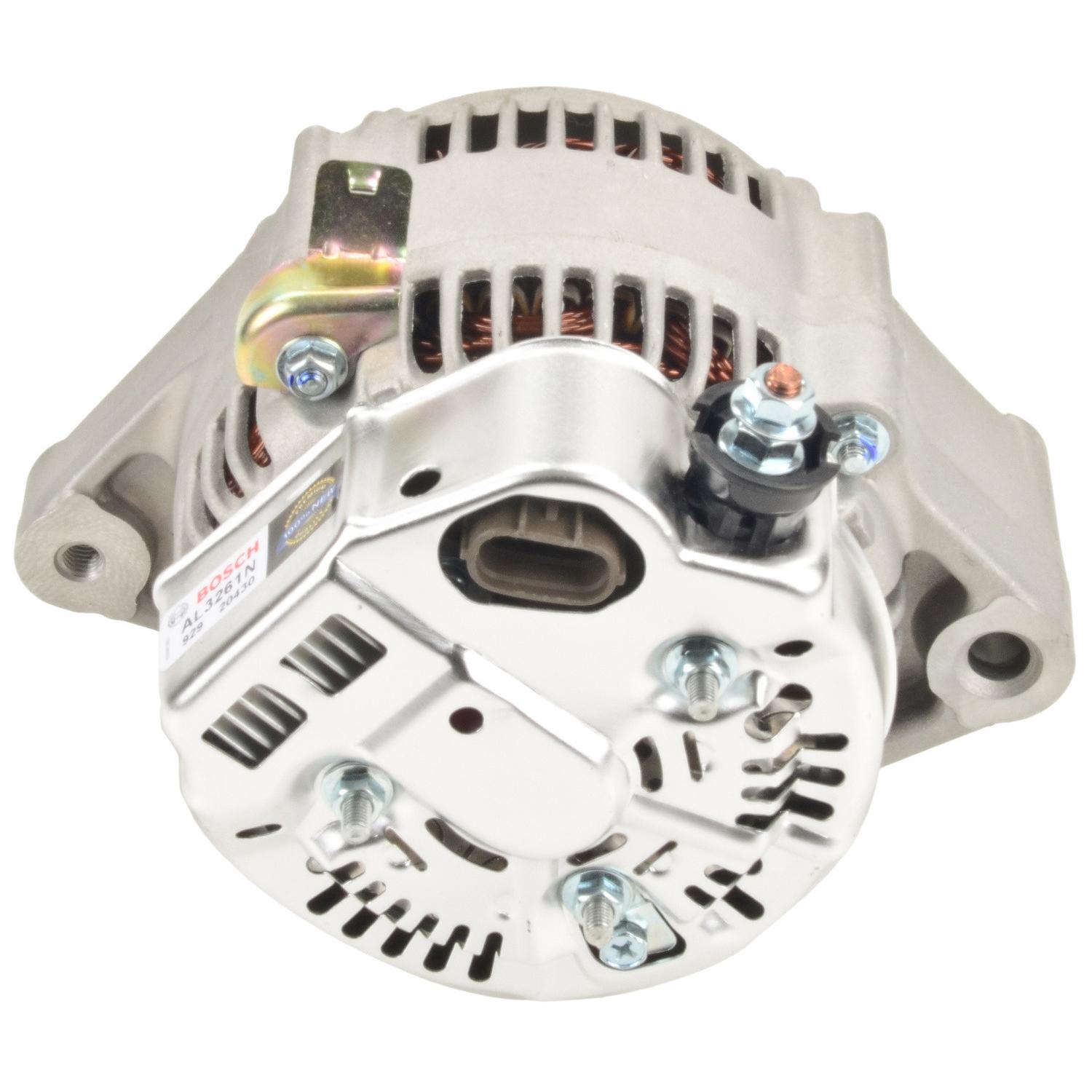 Bosch AL3261N - Alternator Bosch AL3261N Alternator product image 1 of 5