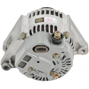 2002 Chevrolet Prizm Alternator