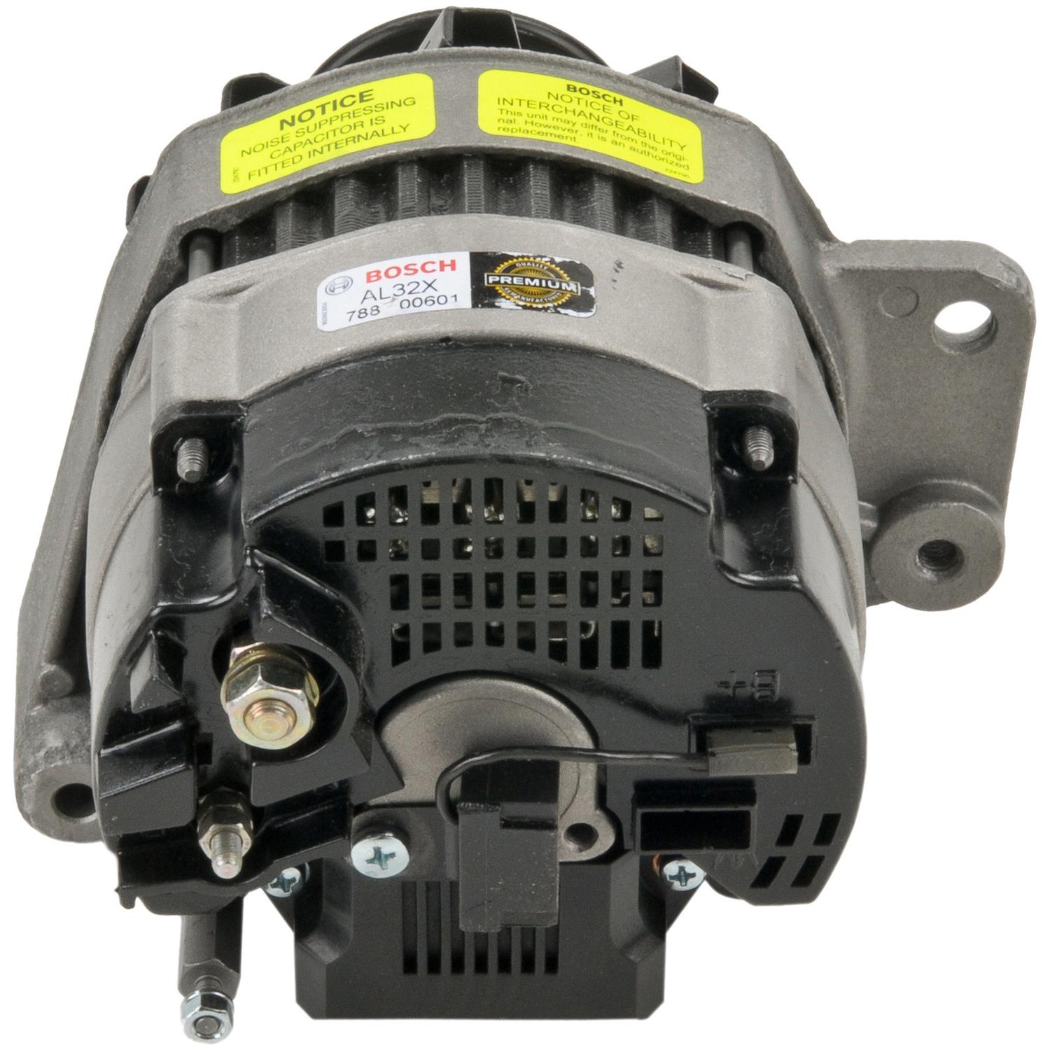 Bosch AL32X - Alternator Bosch AL32X Alternator product image 1 of 5