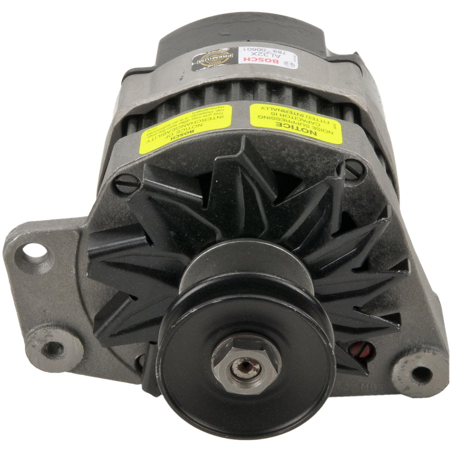 Bosch AL32X - Alternator Bosch AL32X Alternator product image 2 of 5