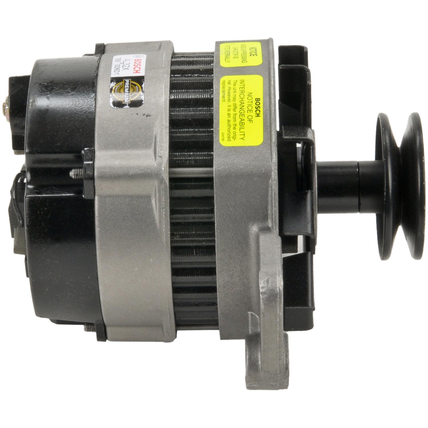 Bosch AL32X - Alternator Bosch AL32X Alternator product image 5 of 5