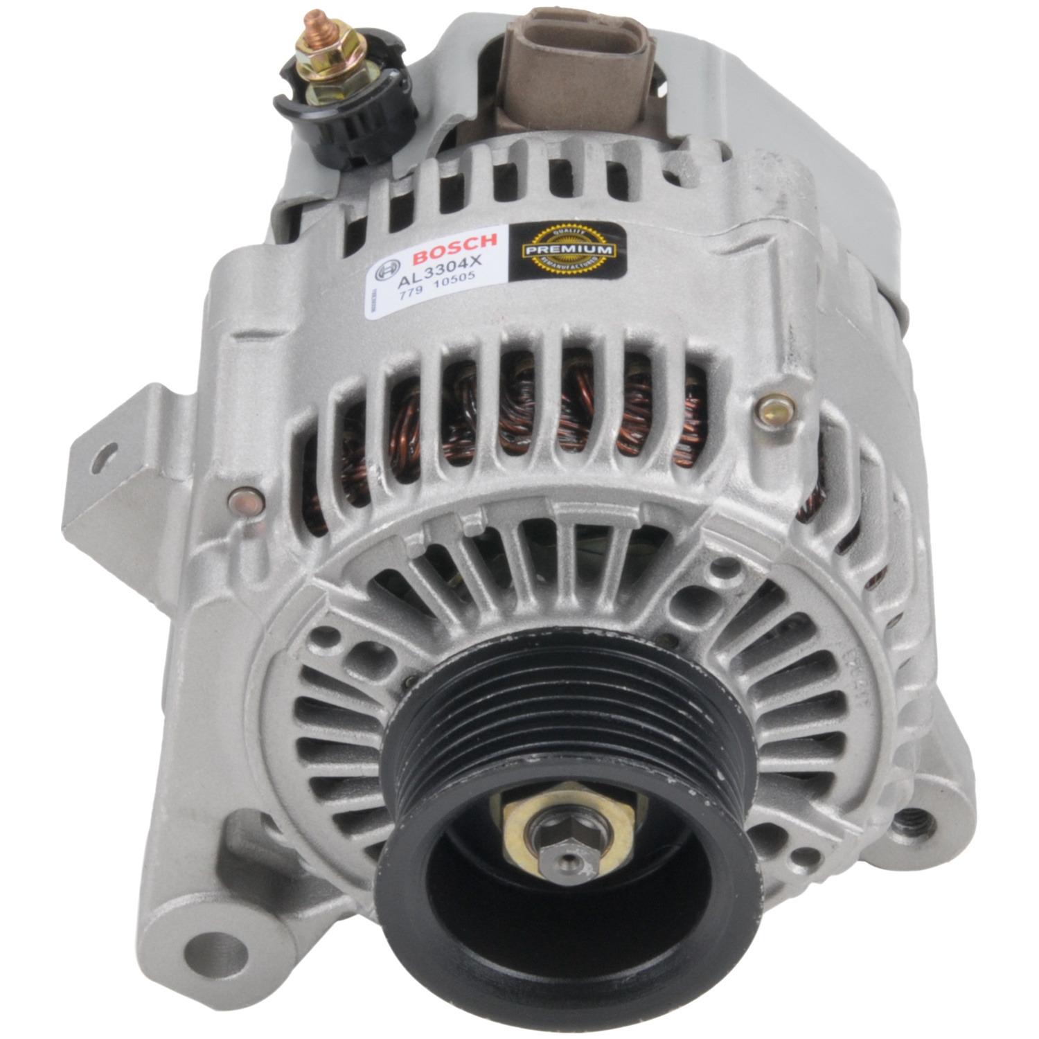 Bosch AL3304X Alternator product image 3 of 5