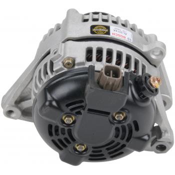 2006 Toyota Sienna Alternator
