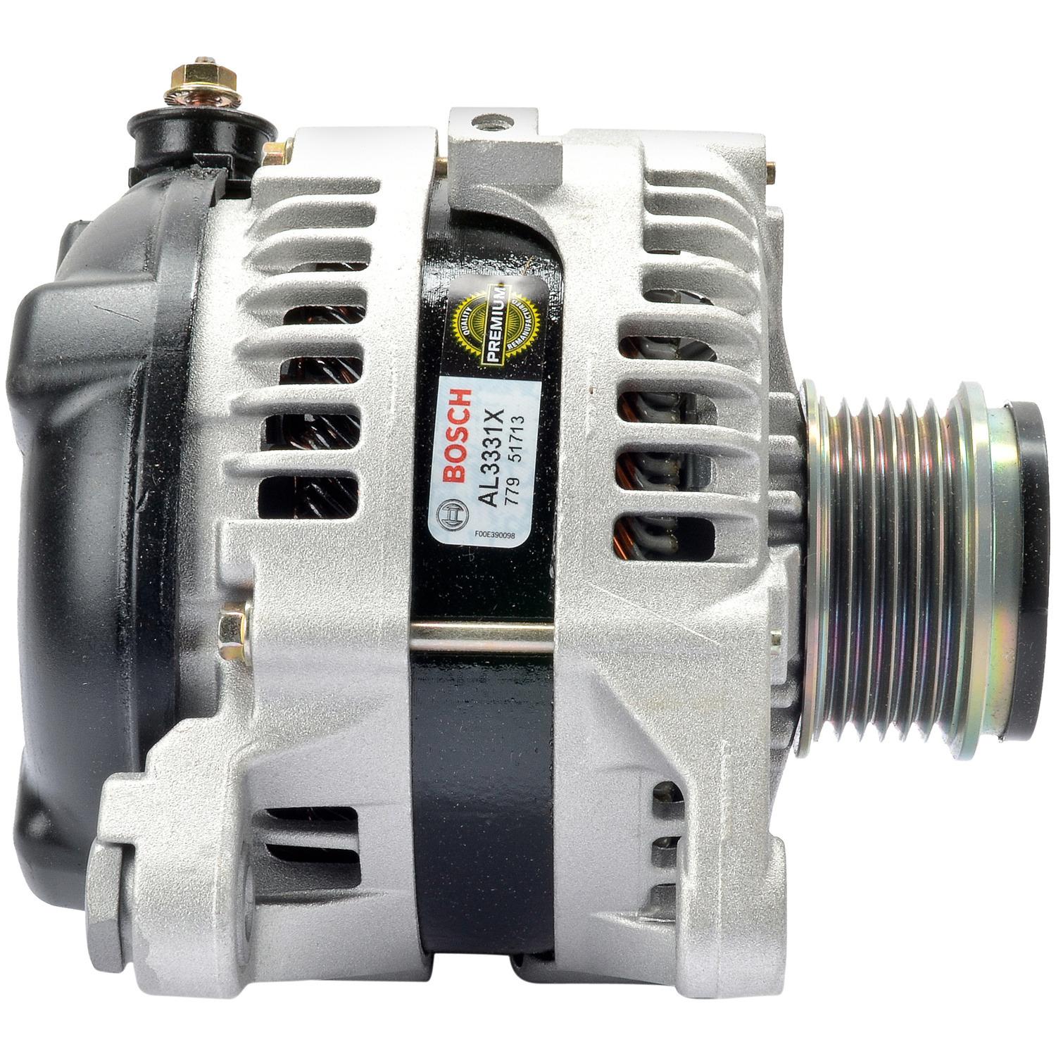 Bosch AL3331X - Alternator Bosch AL3331X Alternator product image 5 of 5