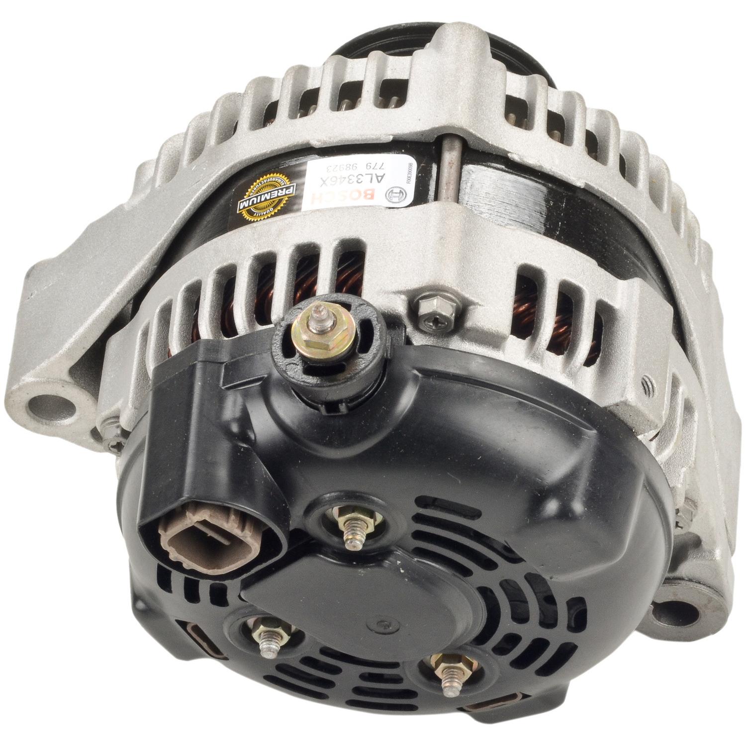 Bosch AL3346X - Alternator Bosch AL3346X Alternator product image 1 of 5