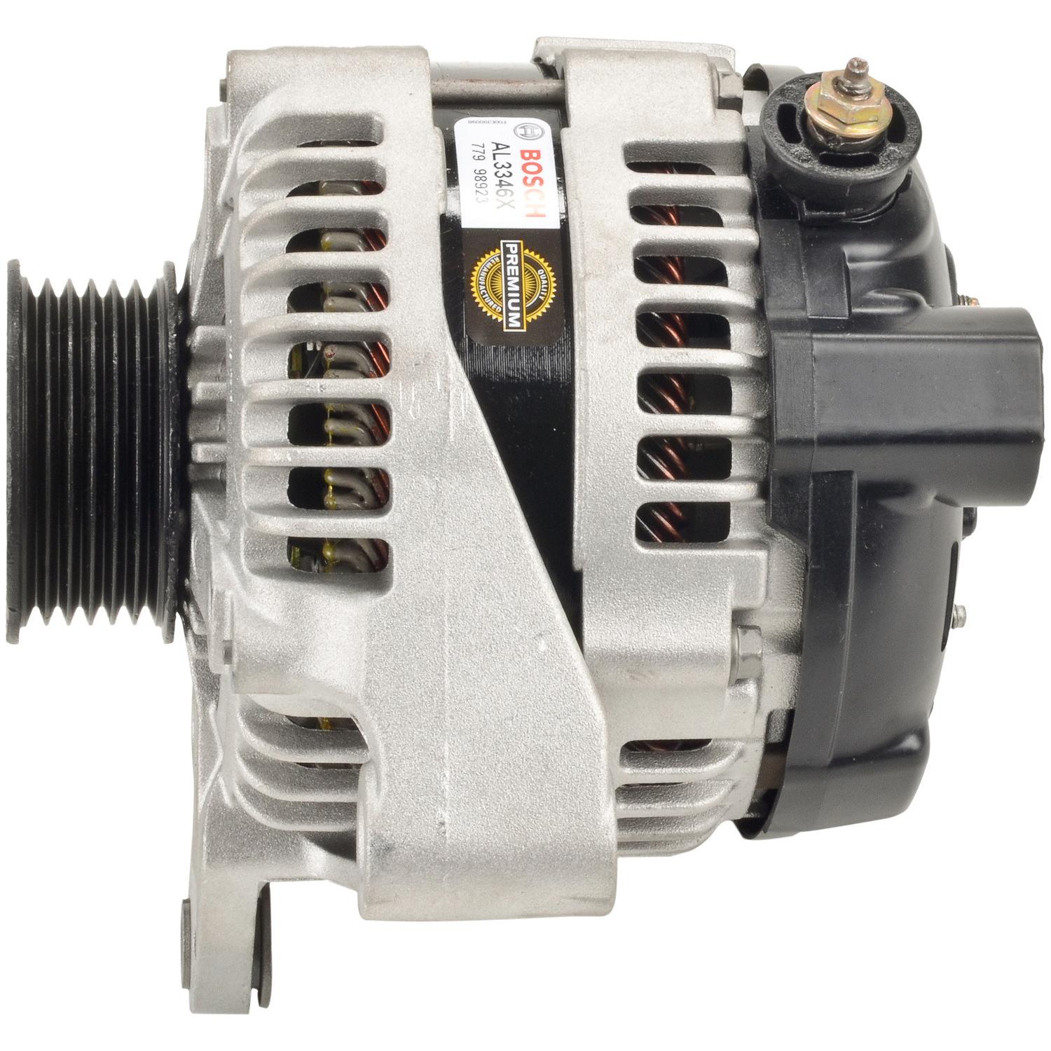 Bosch AL3346X - Alternator Bosch AL3346X Alternator product image 4 of 5