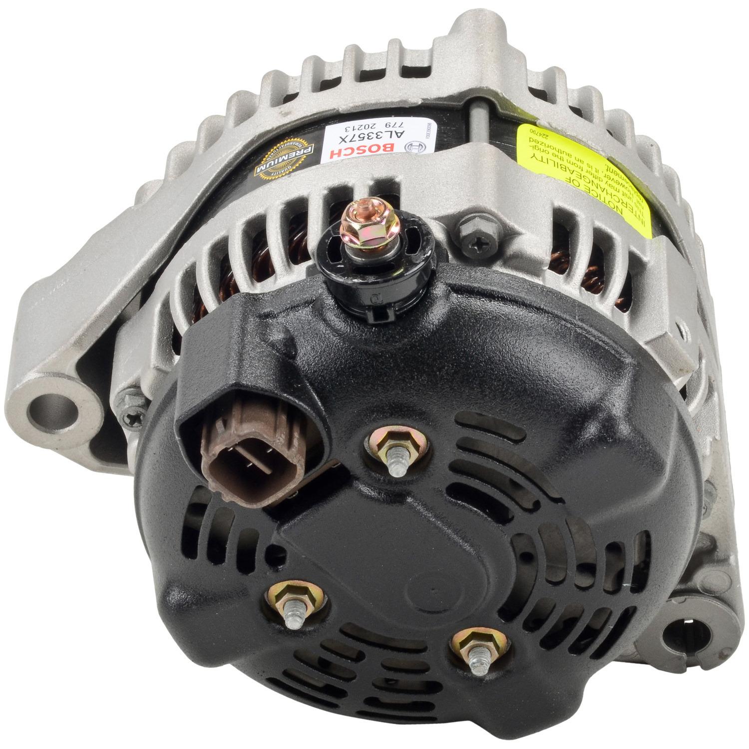 Bosch AL3357X - Alternator Bosch AL3357X Alternator product image 1 of 5