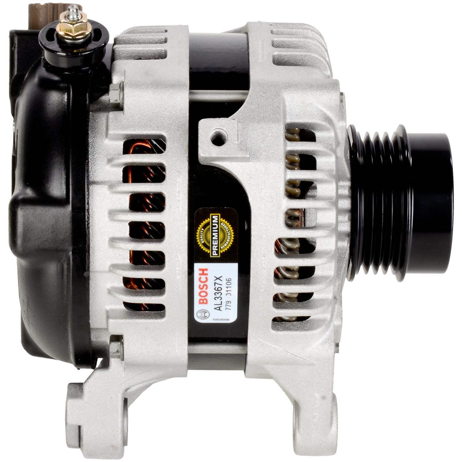 Bosch AL3367X - Alternator Bosch AL3367X Alternator product image 5 of 5