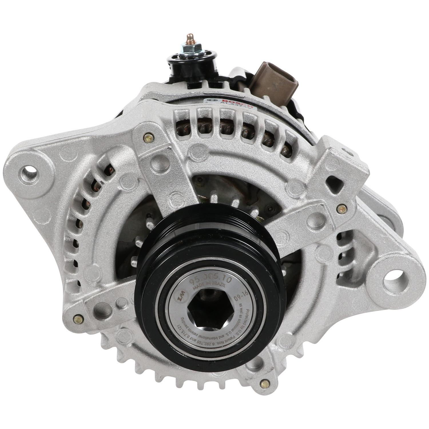 Bosch AL3373X - Alternator Bosch AL3373X Alternator product image 2 of 5